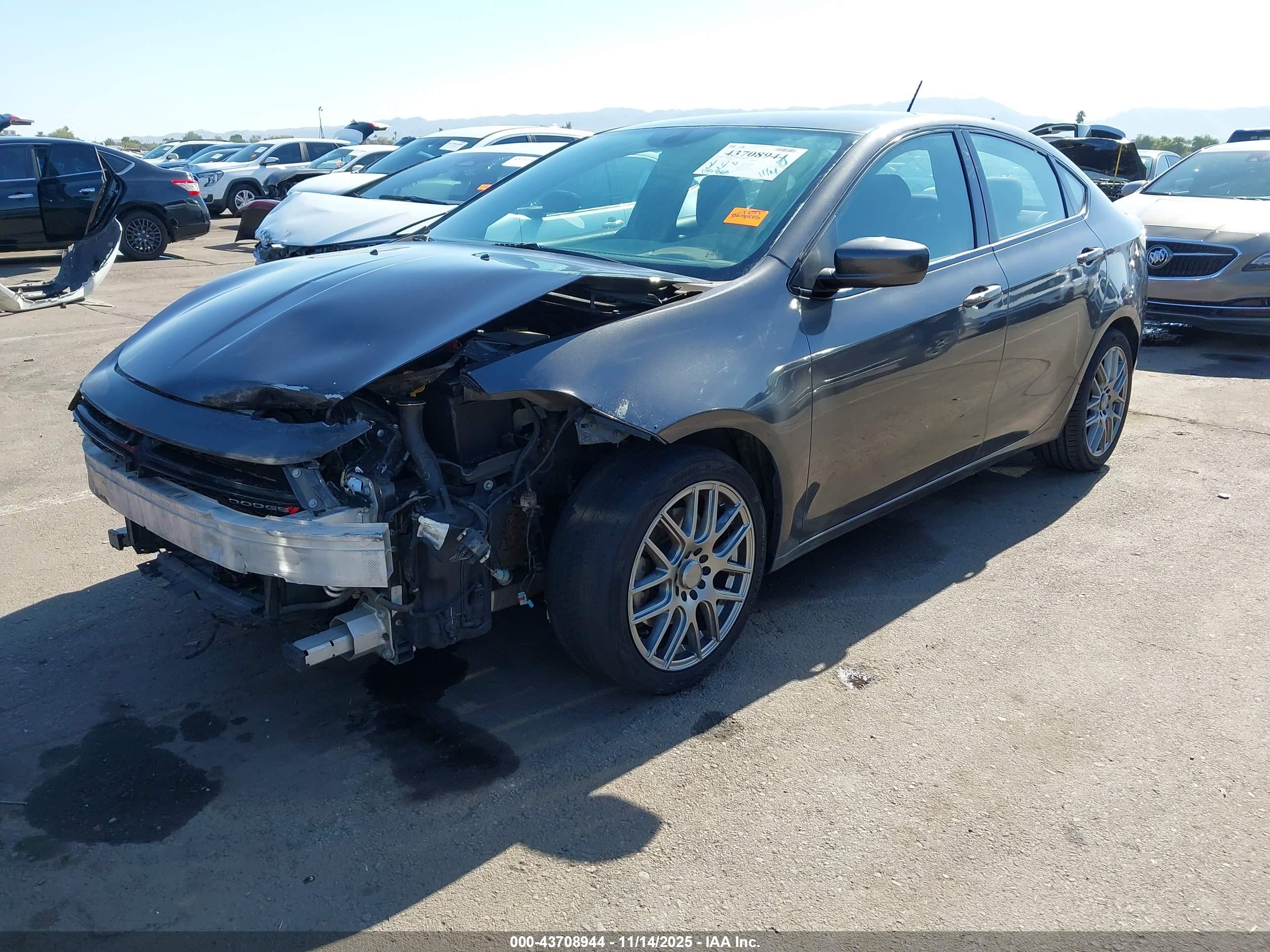 DODGE DART image 6