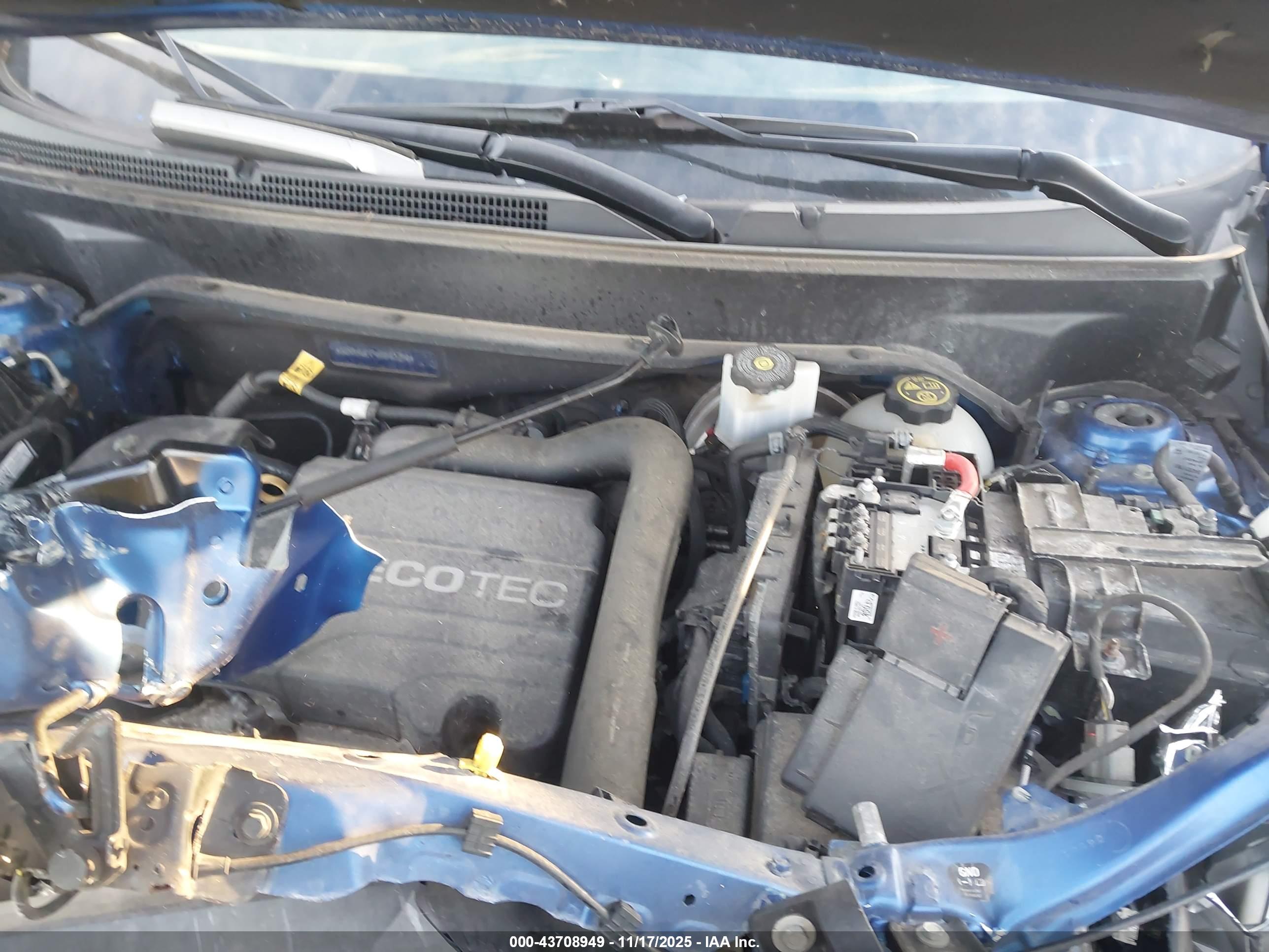 CHEVROLET EQUINOX image 10