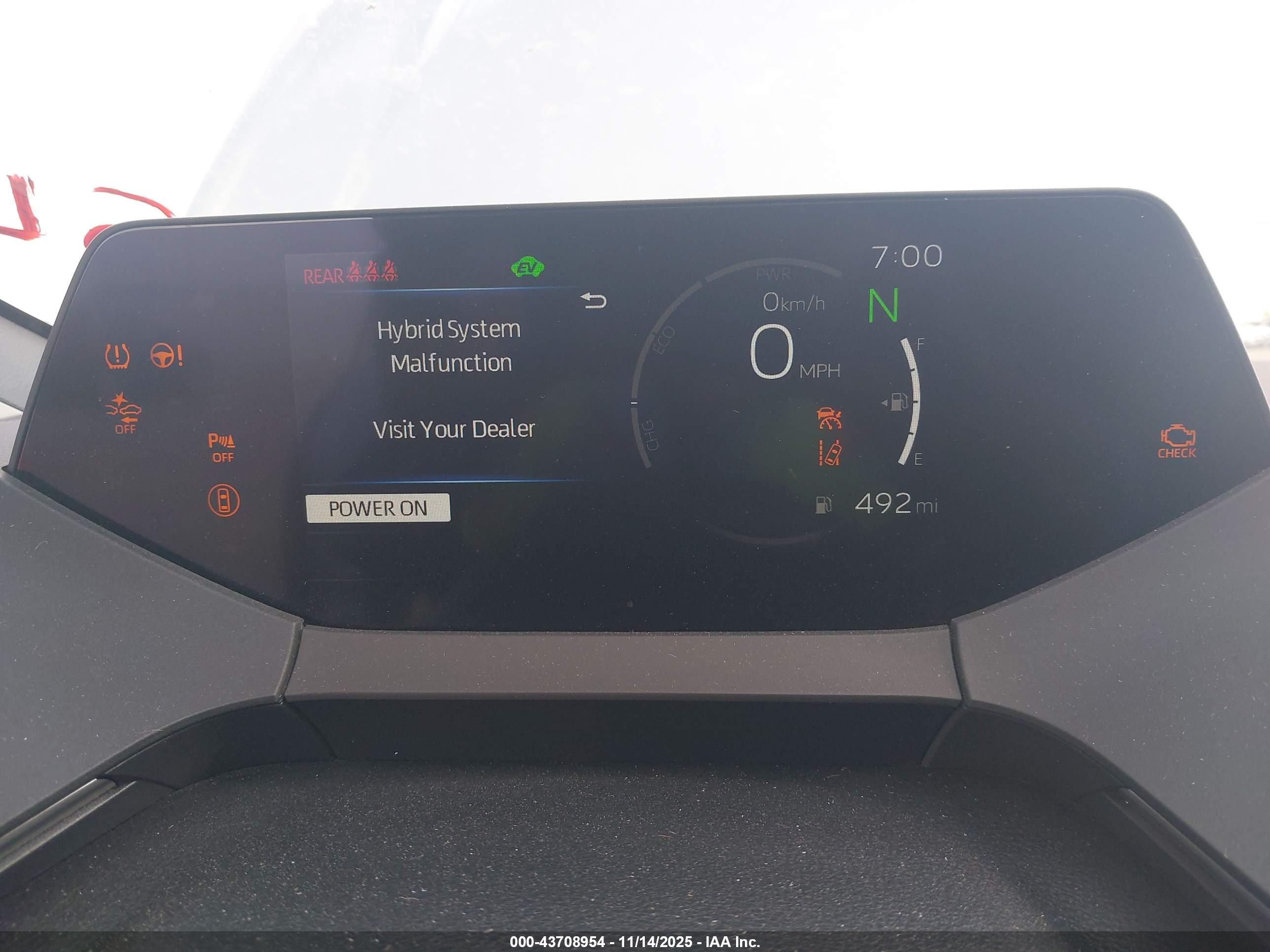 TOYOTA PRIUS image 7