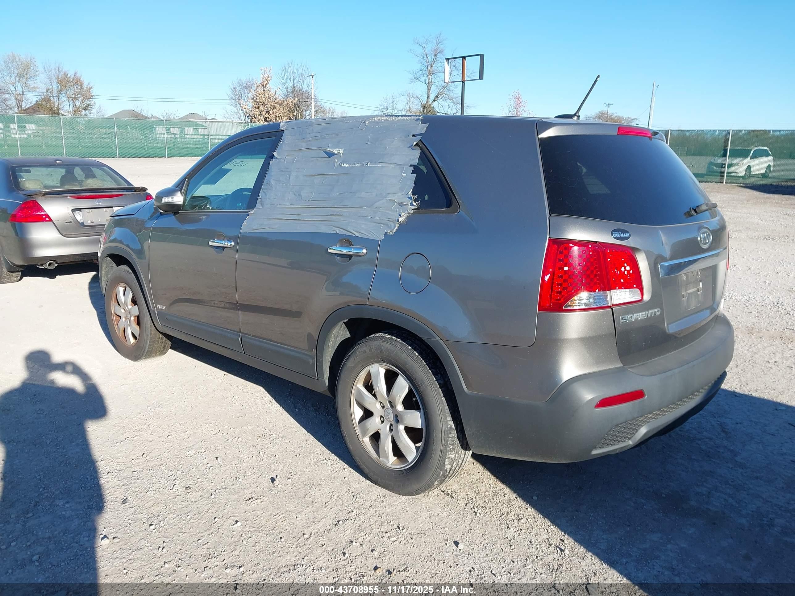 KIA SORENTO image 3