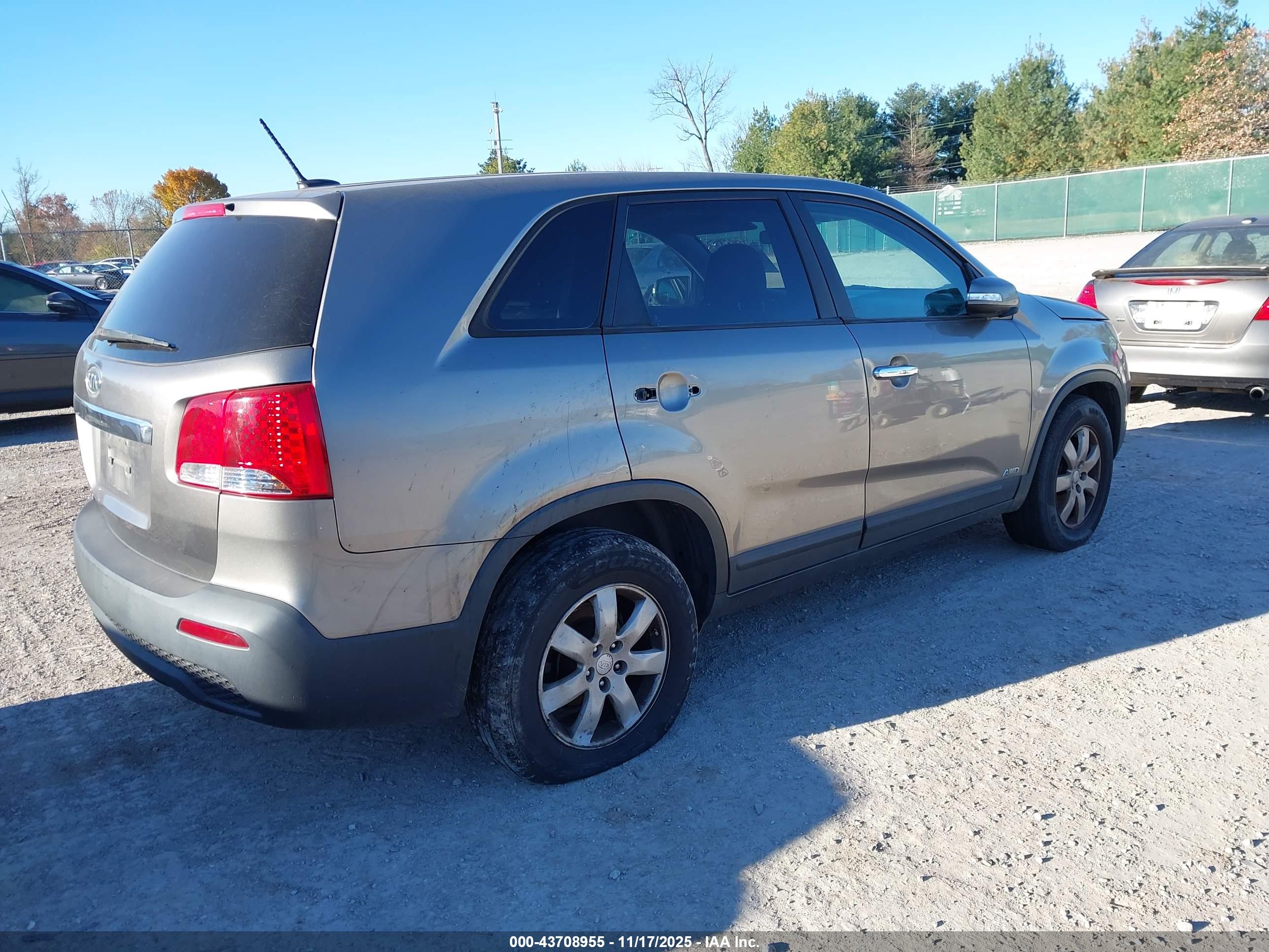 KIA SORENTO image 4