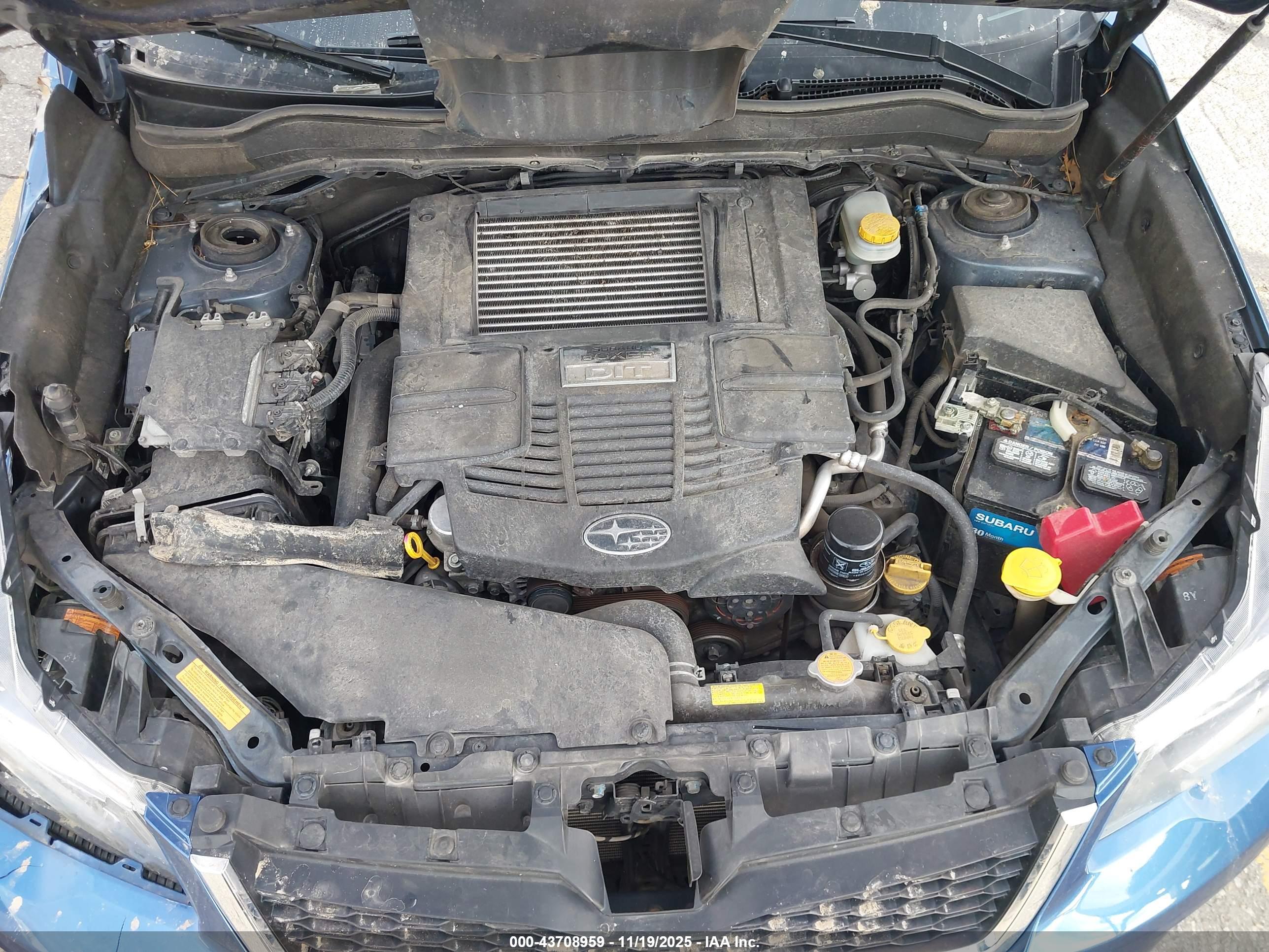 SUBARU FORESTER image 10