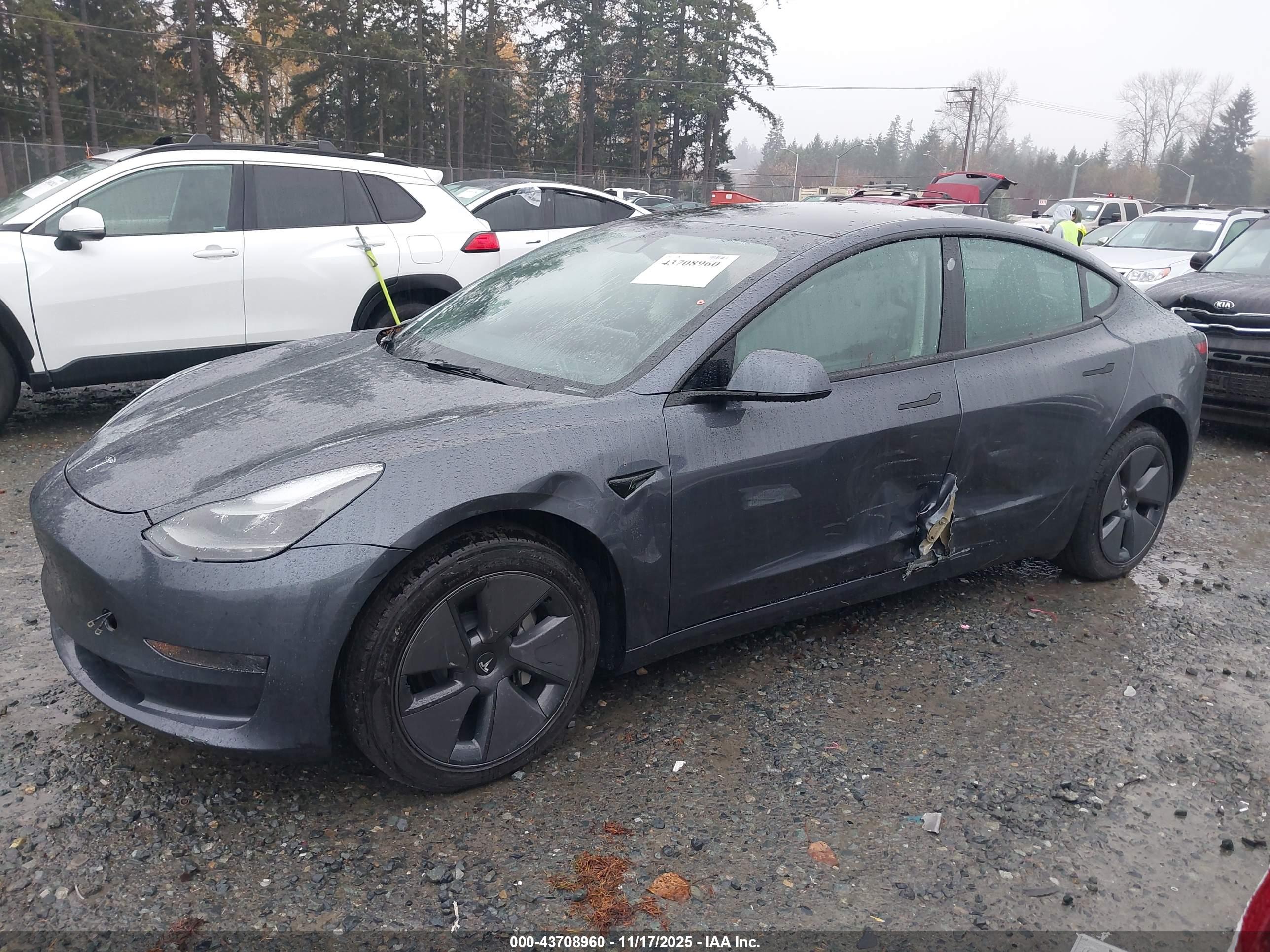 TESLA MODEL image 6