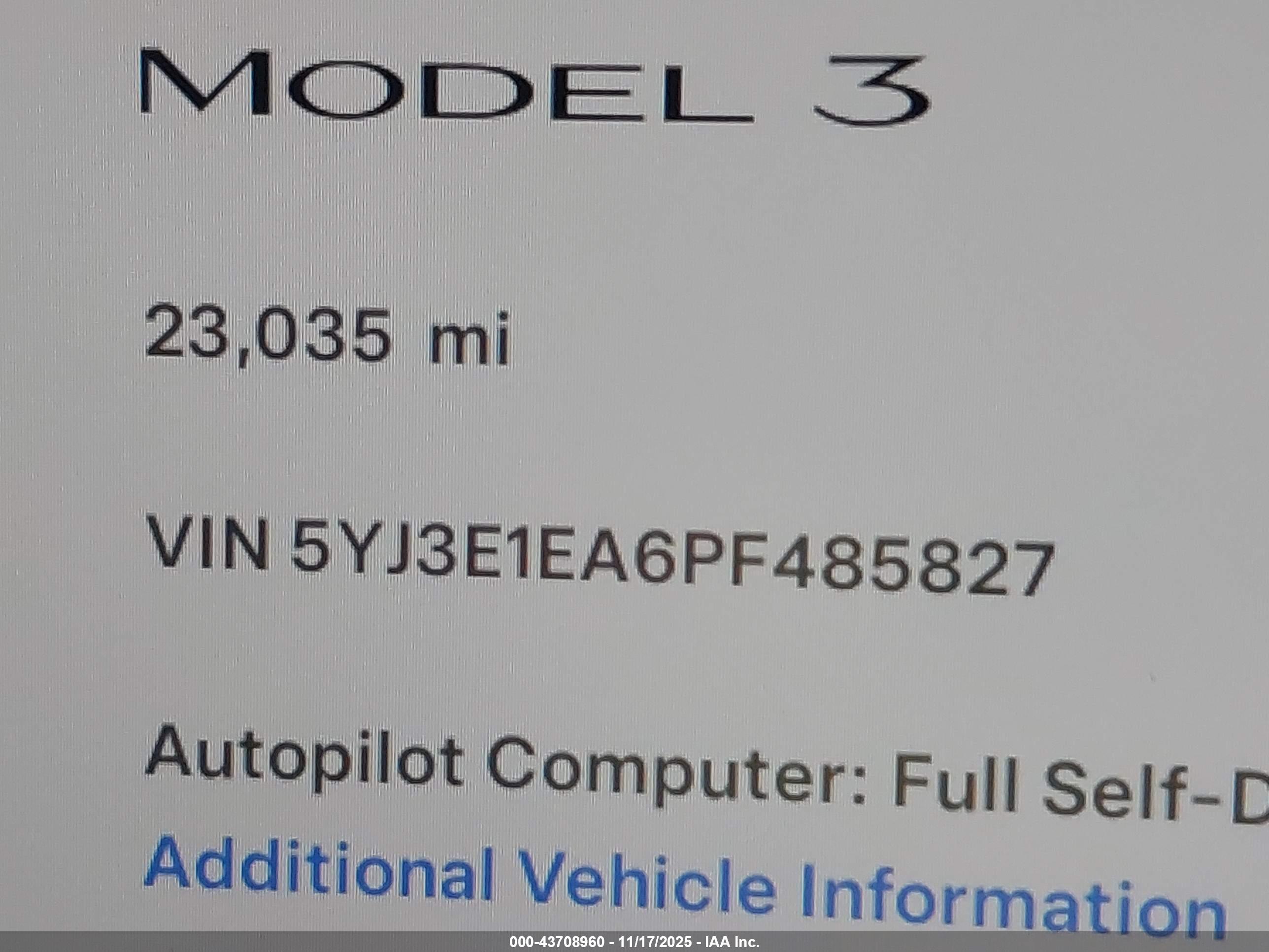 TESLA MODEL image 9