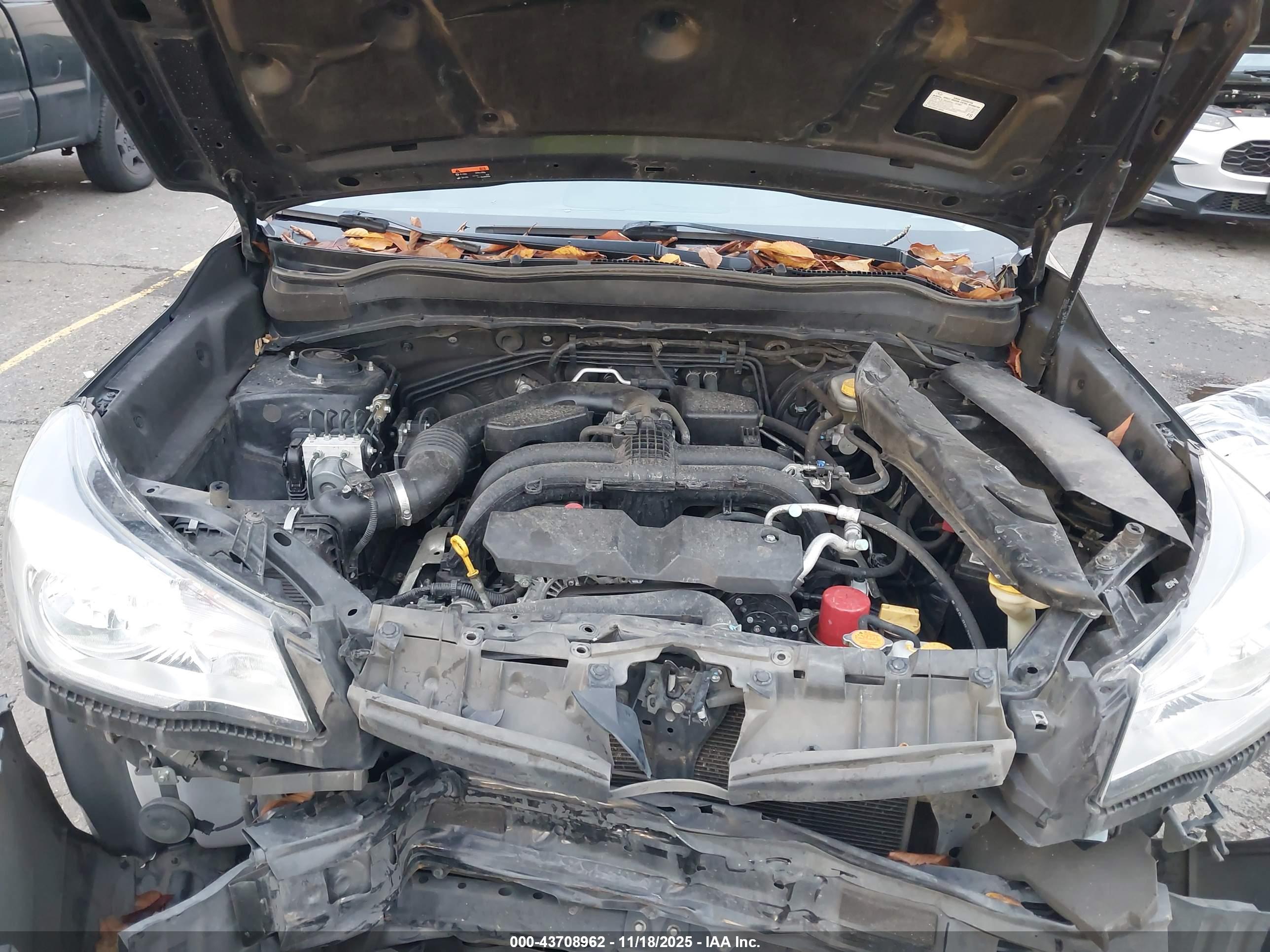 SUBARU FORESTER image 10