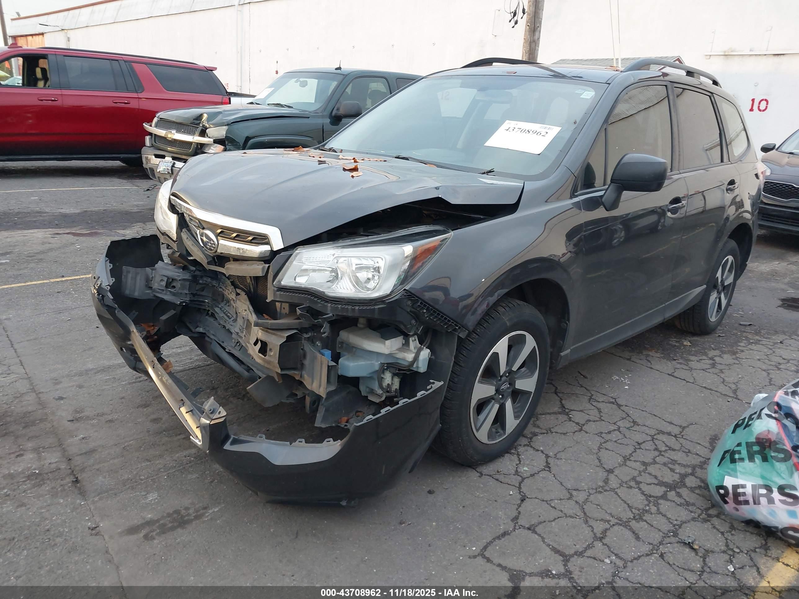 SUBARU FORESTER image 2