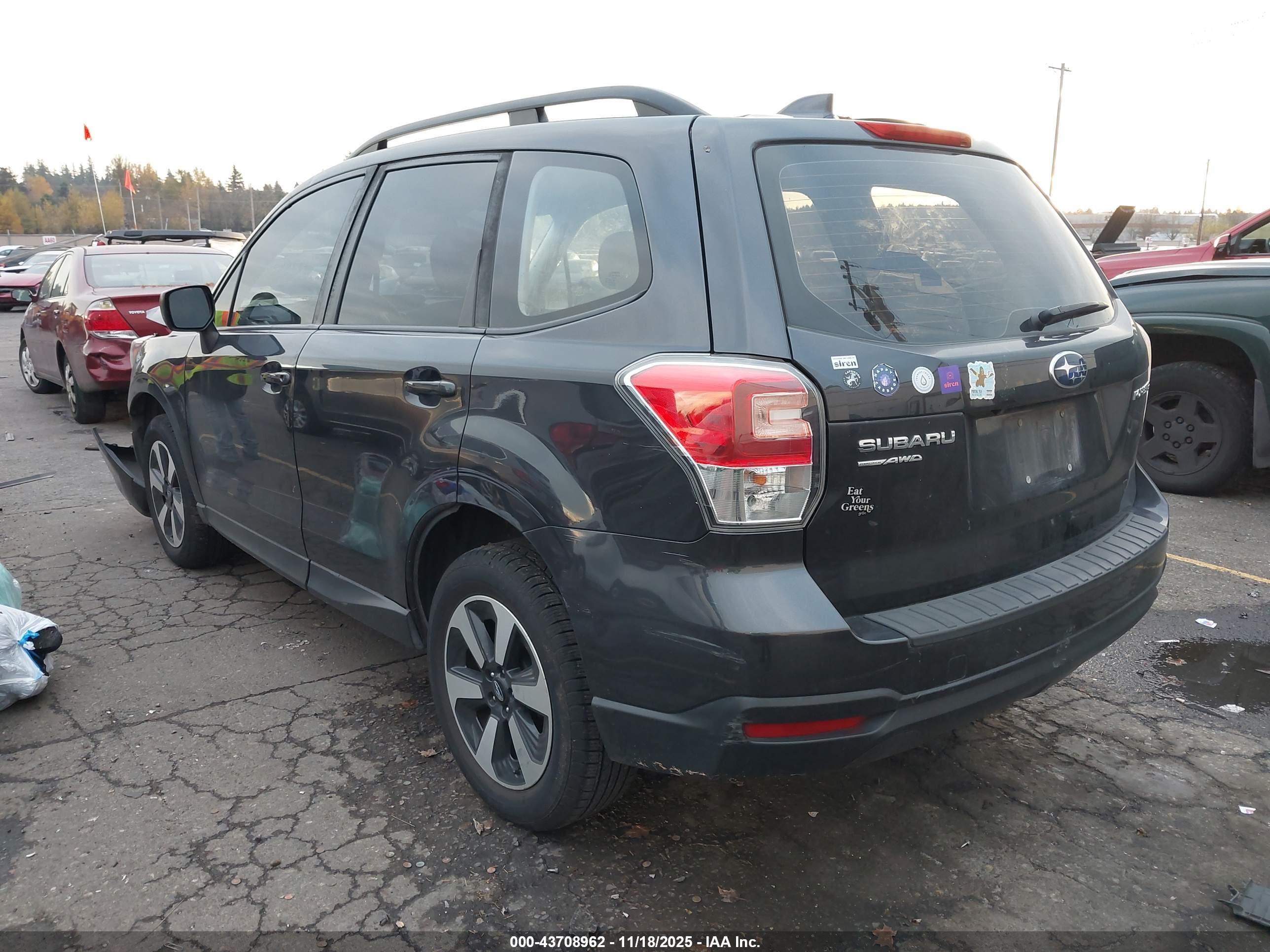 SUBARU FORESTER image 3