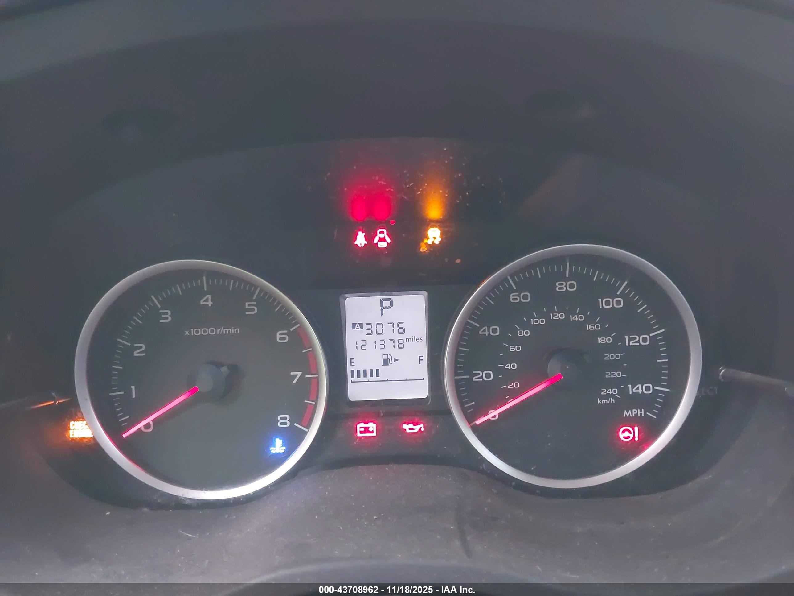 SUBARU FORESTER image 7