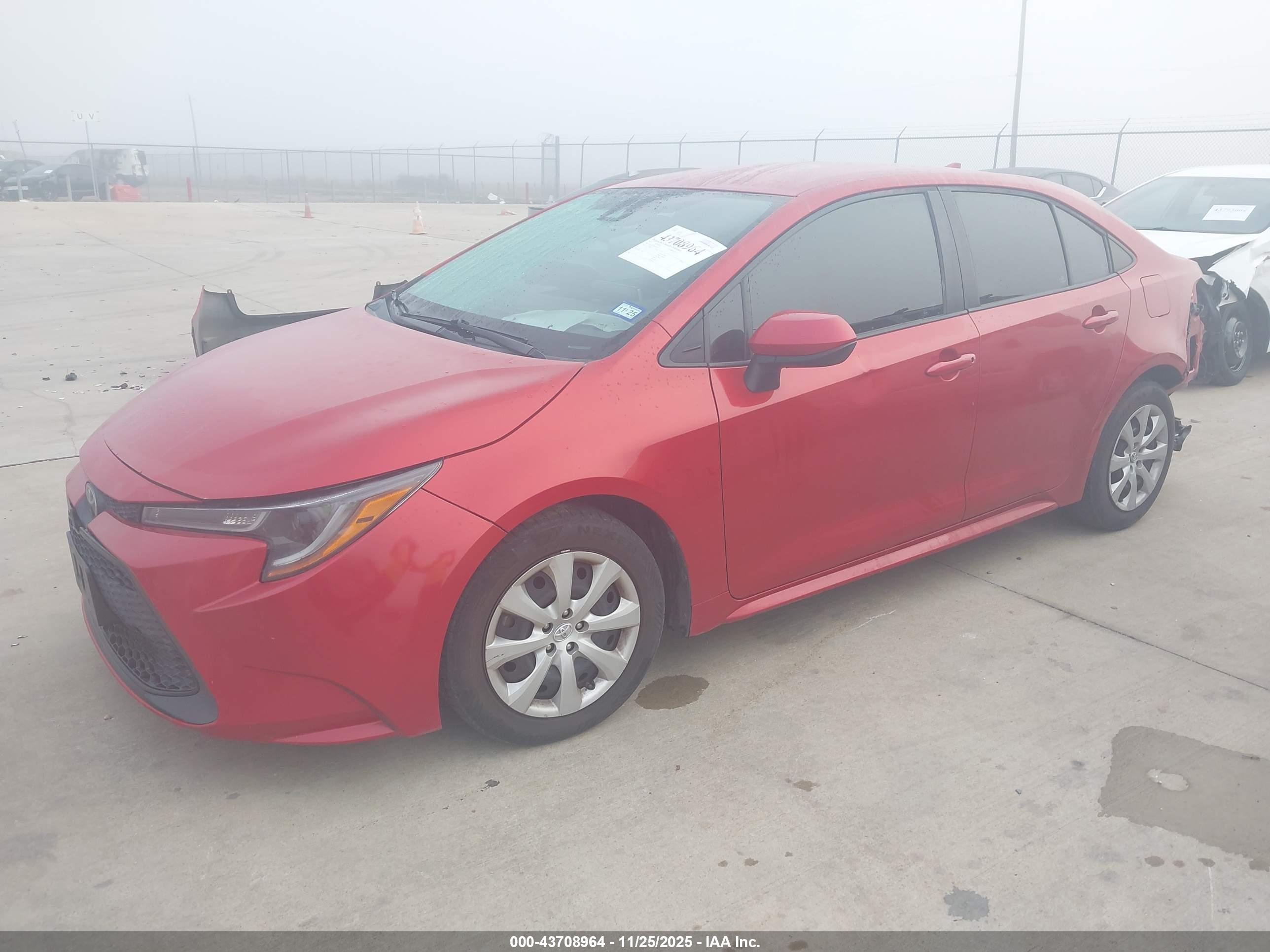 TOYOTA COROLLA image 2