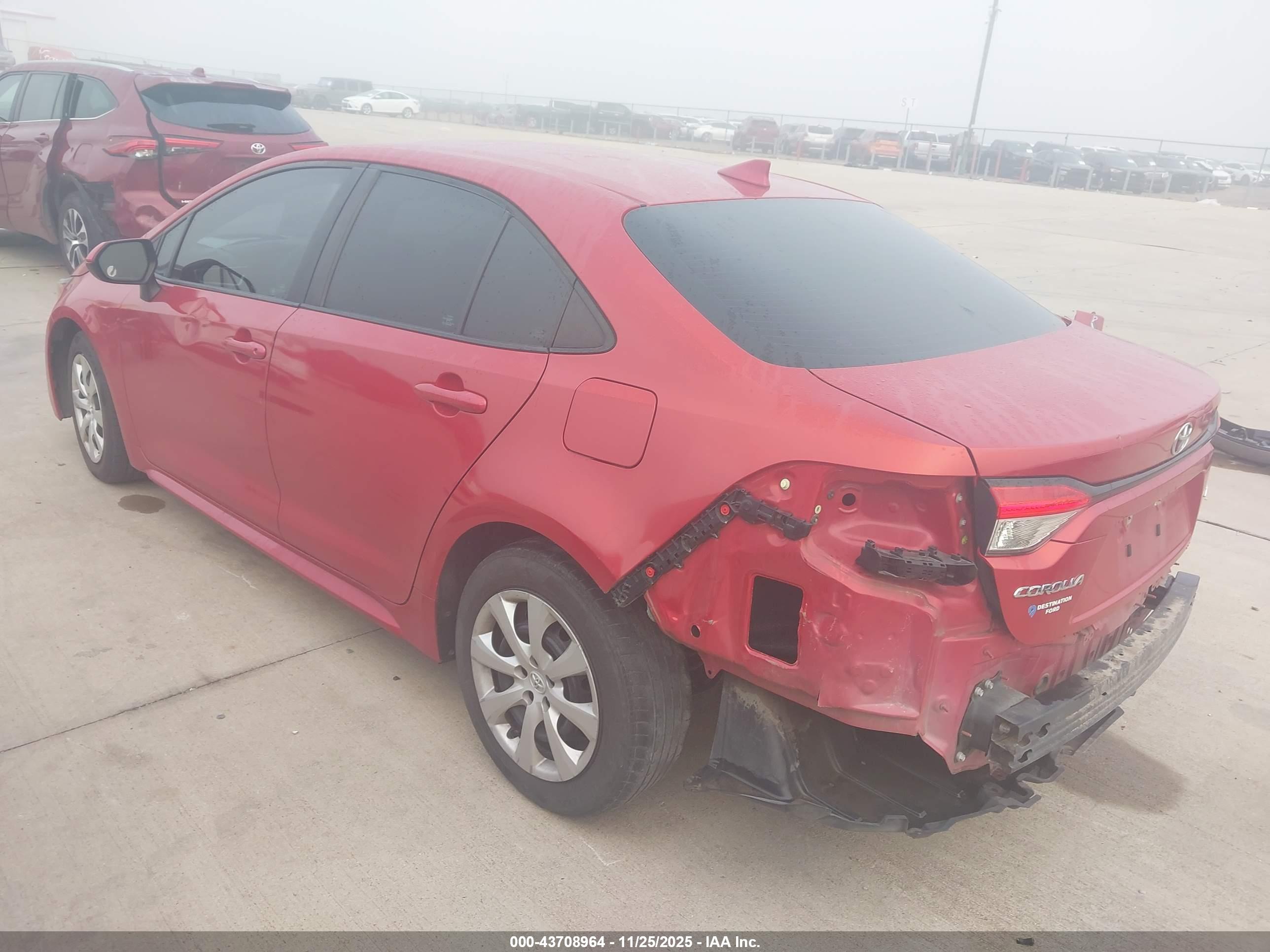 TOYOTA COROLLA image 3