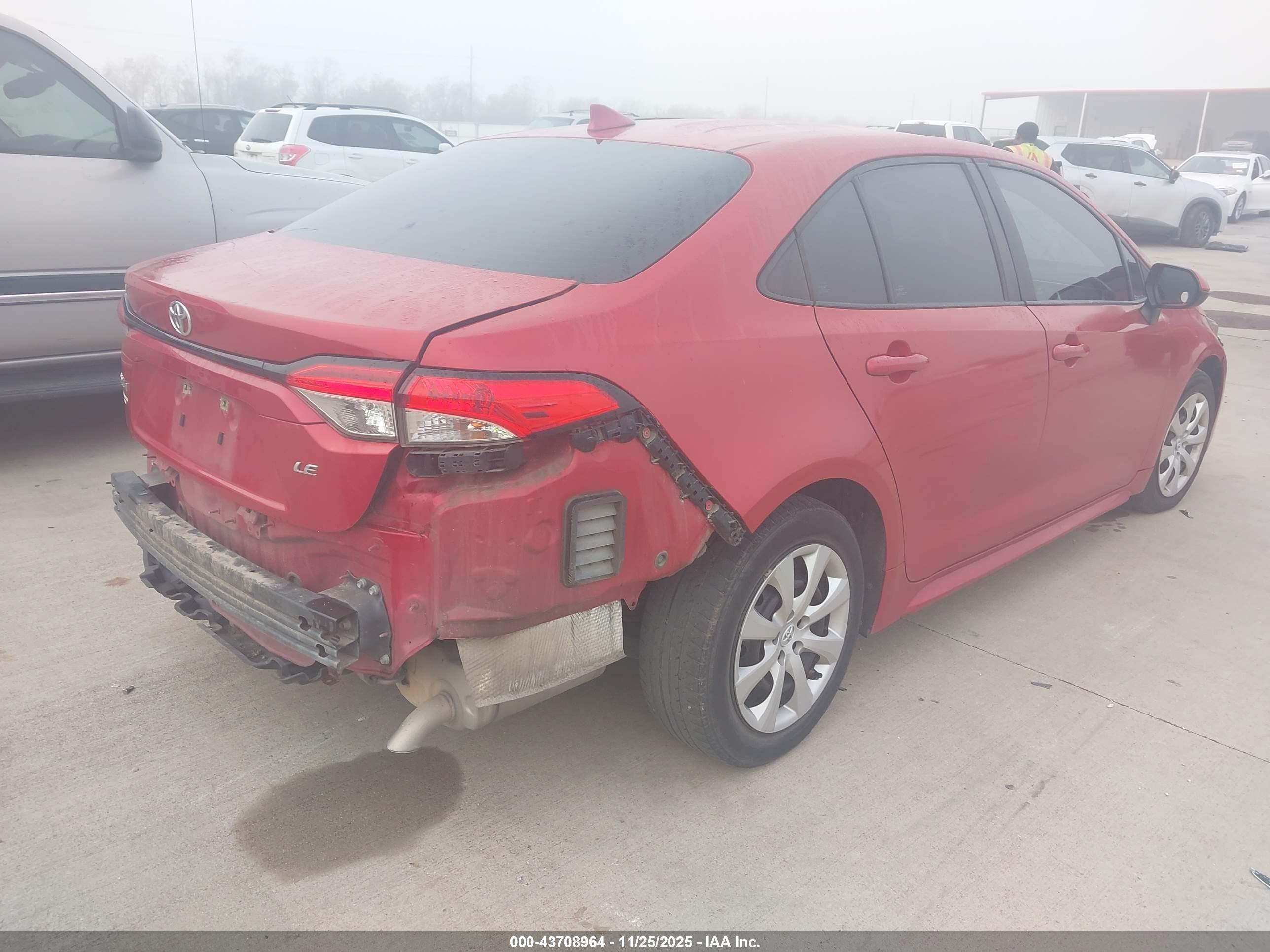 TOYOTA COROLLA image 4