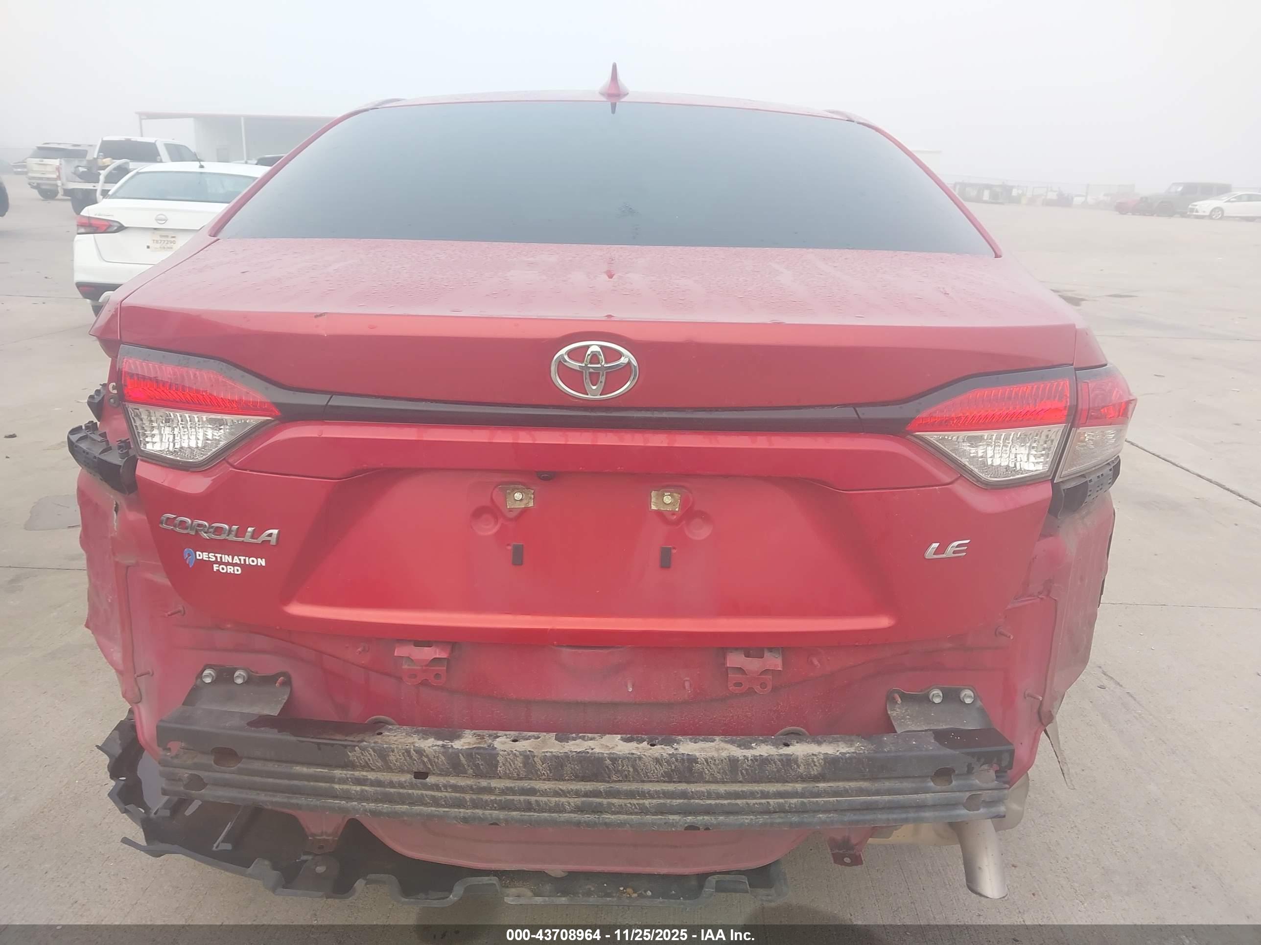 TOYOTA COROLLA image 6