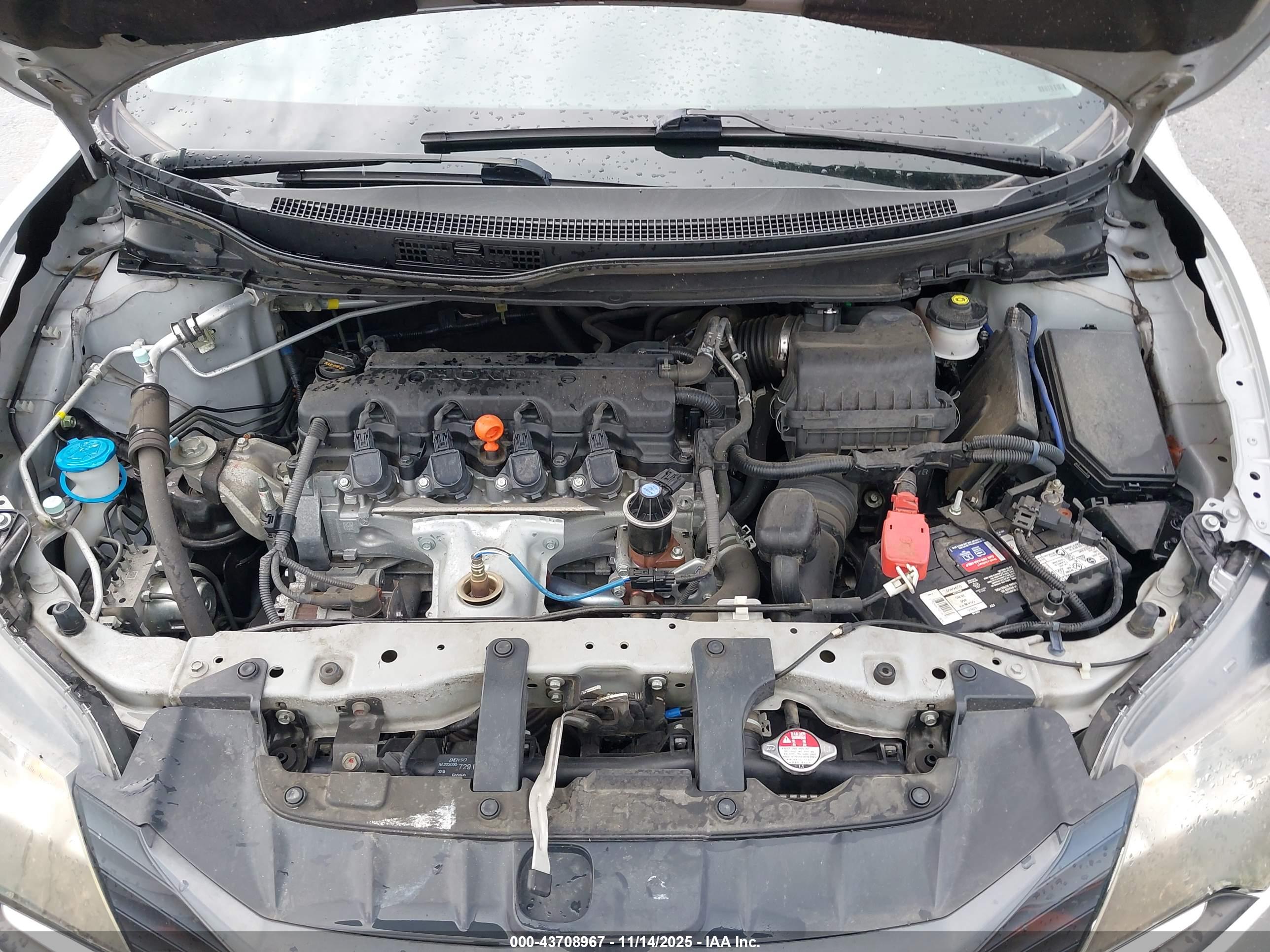 HONDA CIVIC image 10
