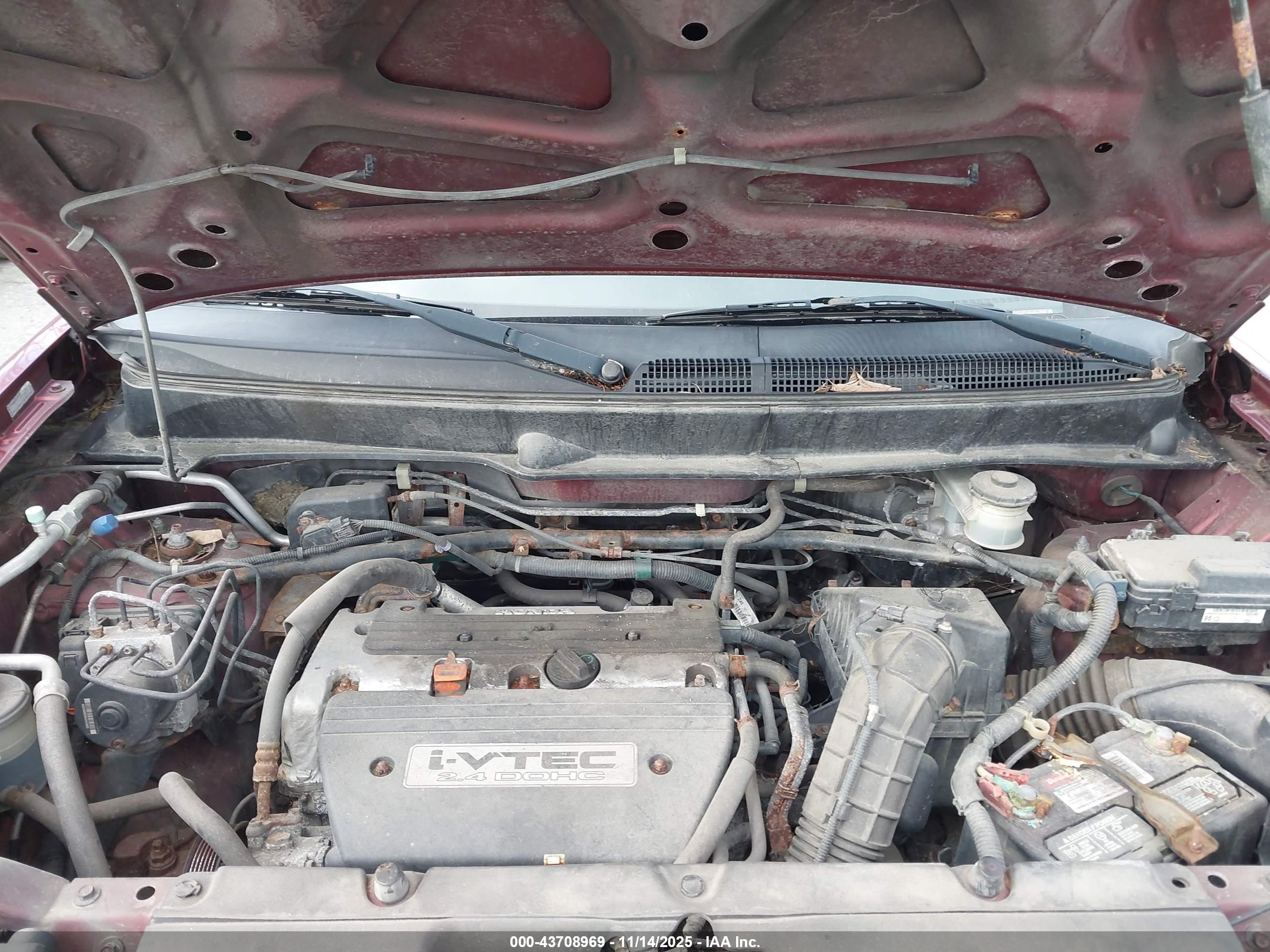 HONDA ELEMENT image 10