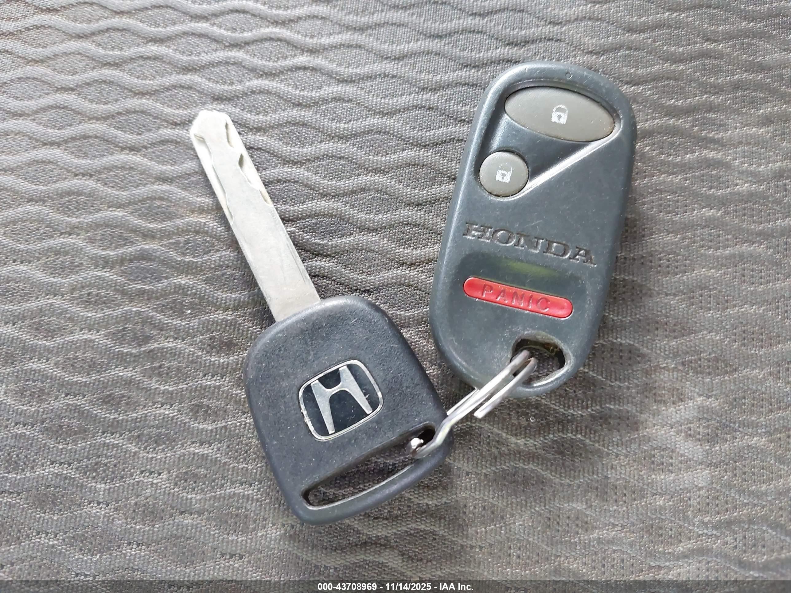 HONDA ELEMENT image 11