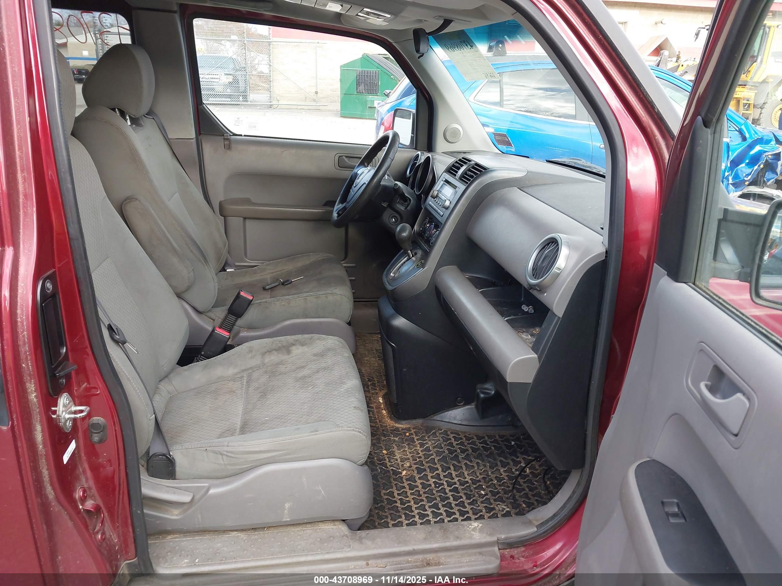 HONDA ELEMENT image 5