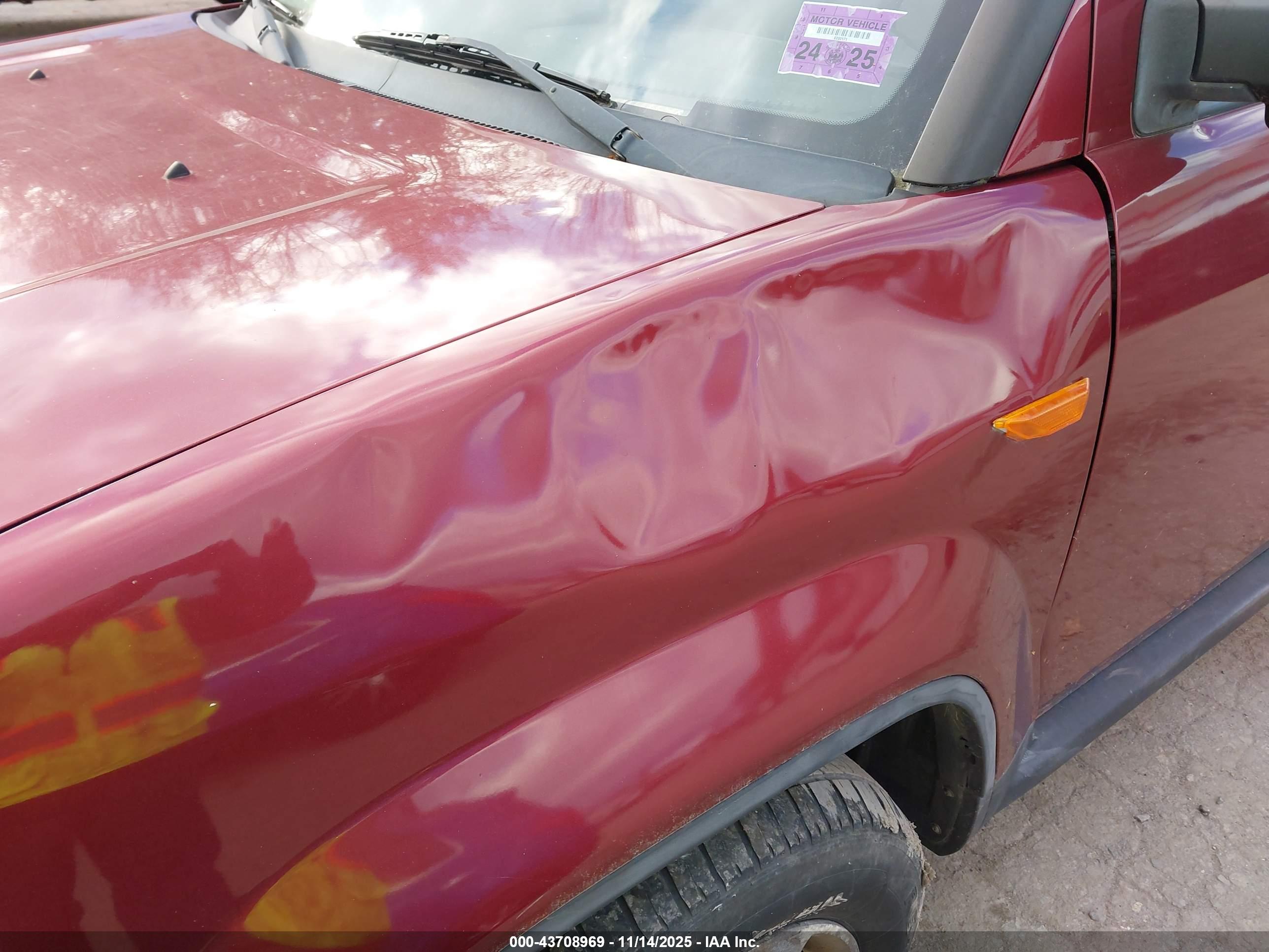HONDA ELEMENT image 6