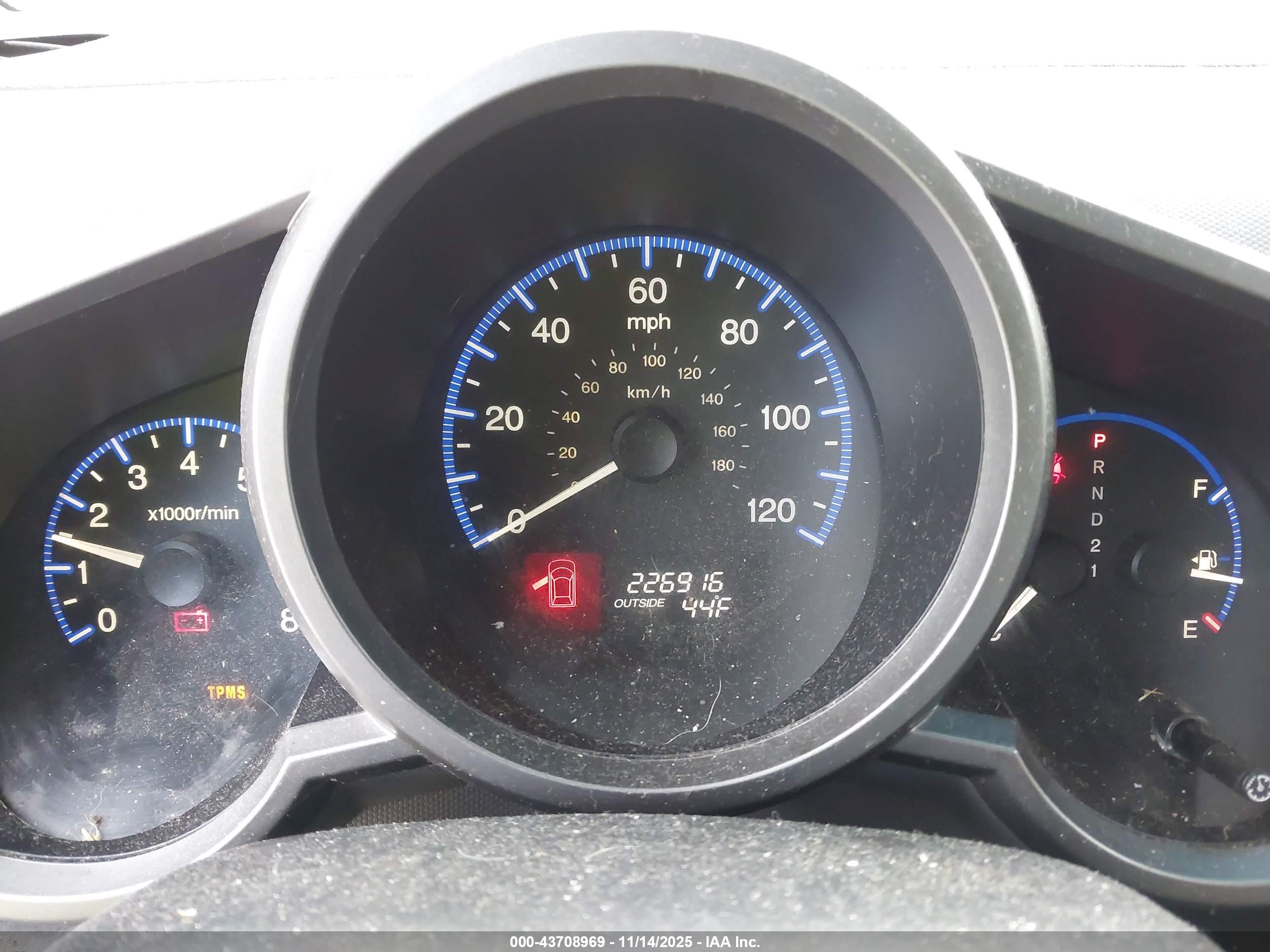 HONDA ELEMENT image 7