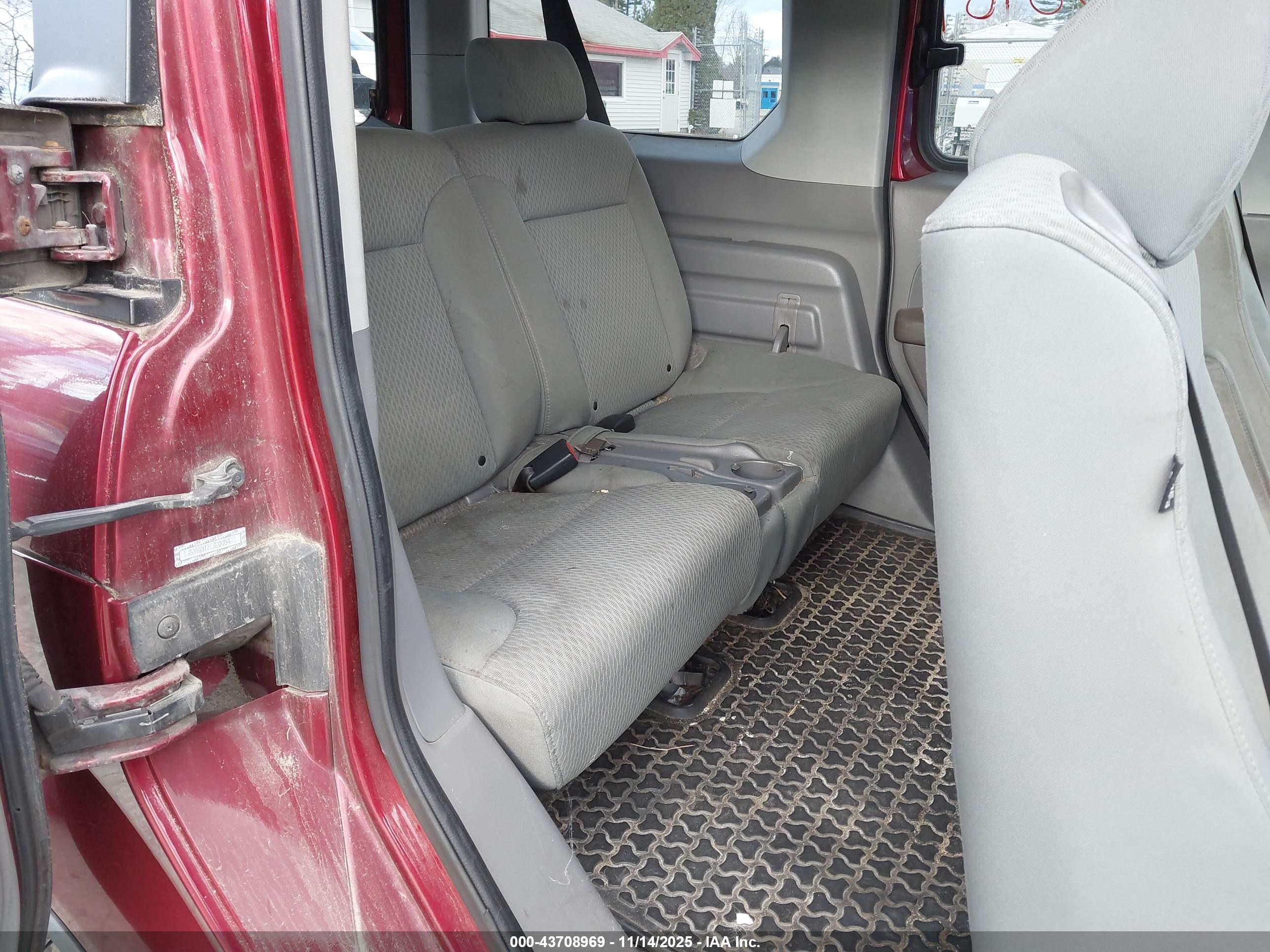 HONDA ELEMENT image 8