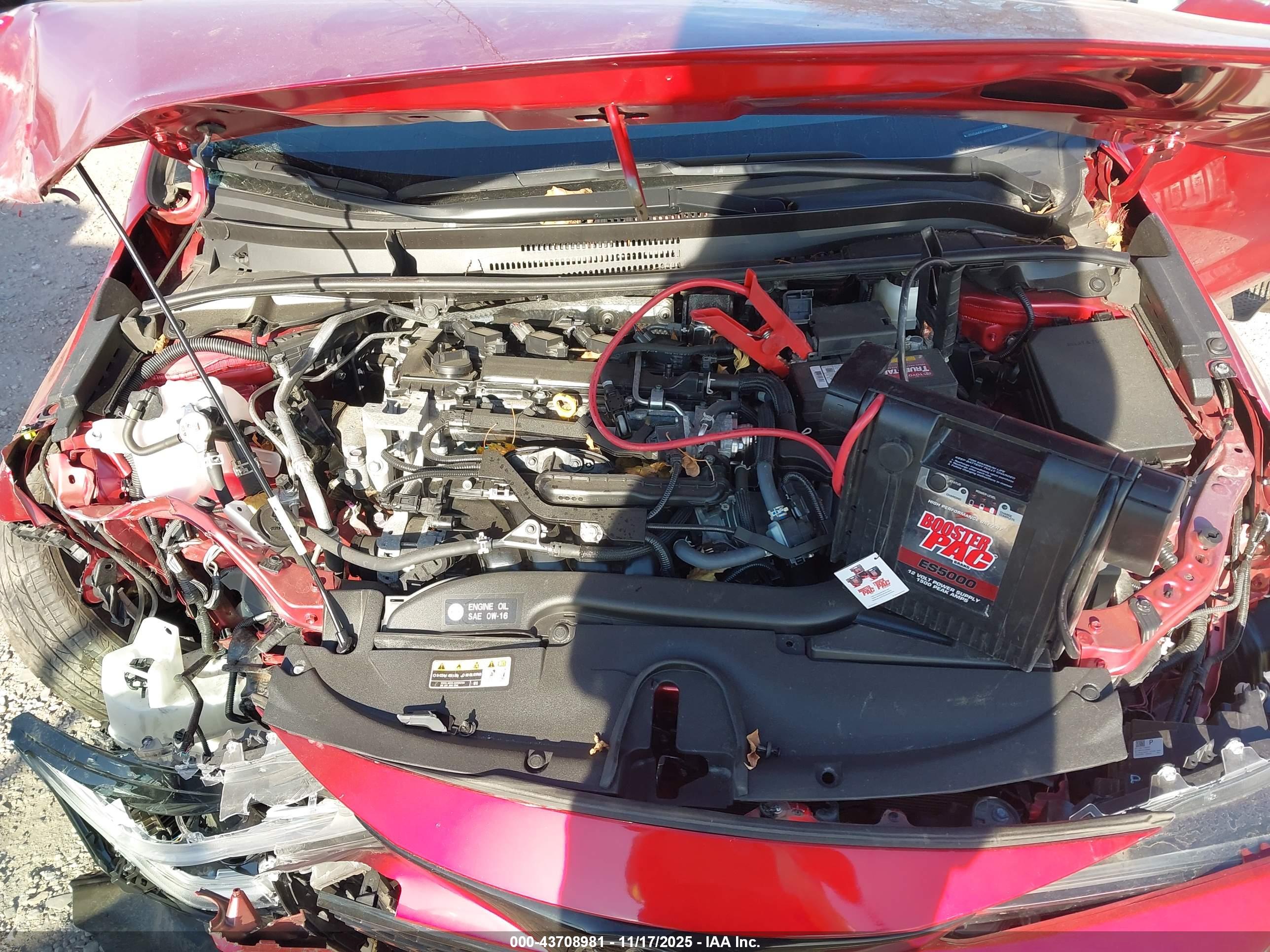 TOYOTA COROLLA image 10