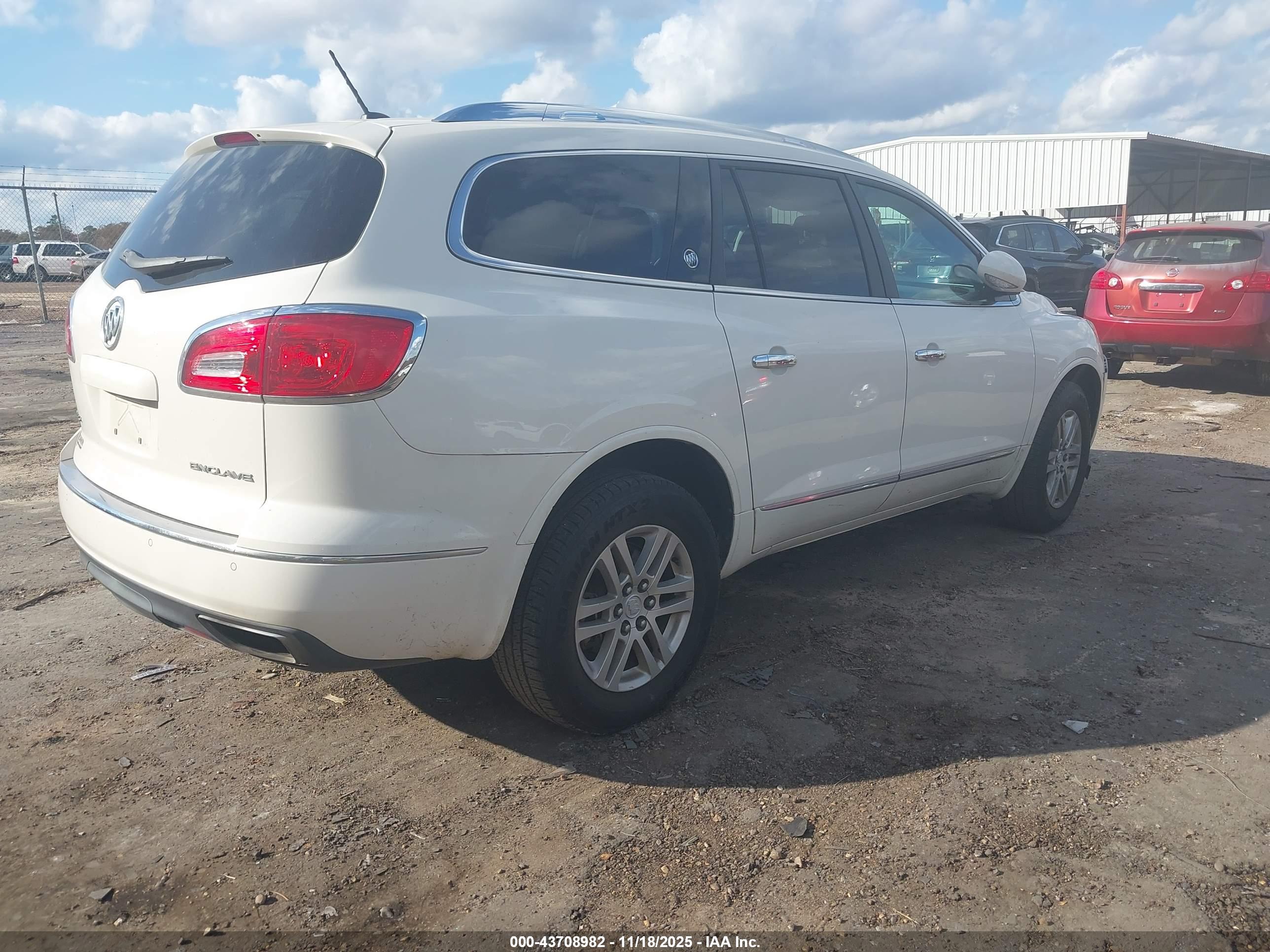 BUICK ENCLAVE image 4