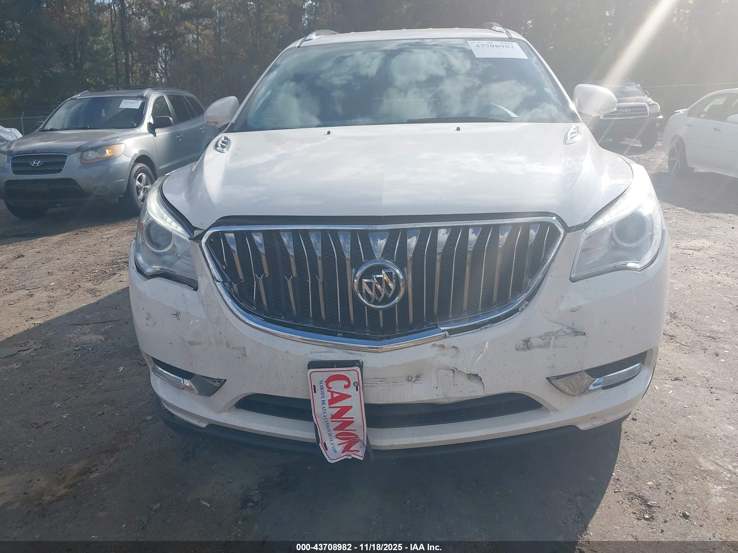 BUICK ENCLAVE image 6