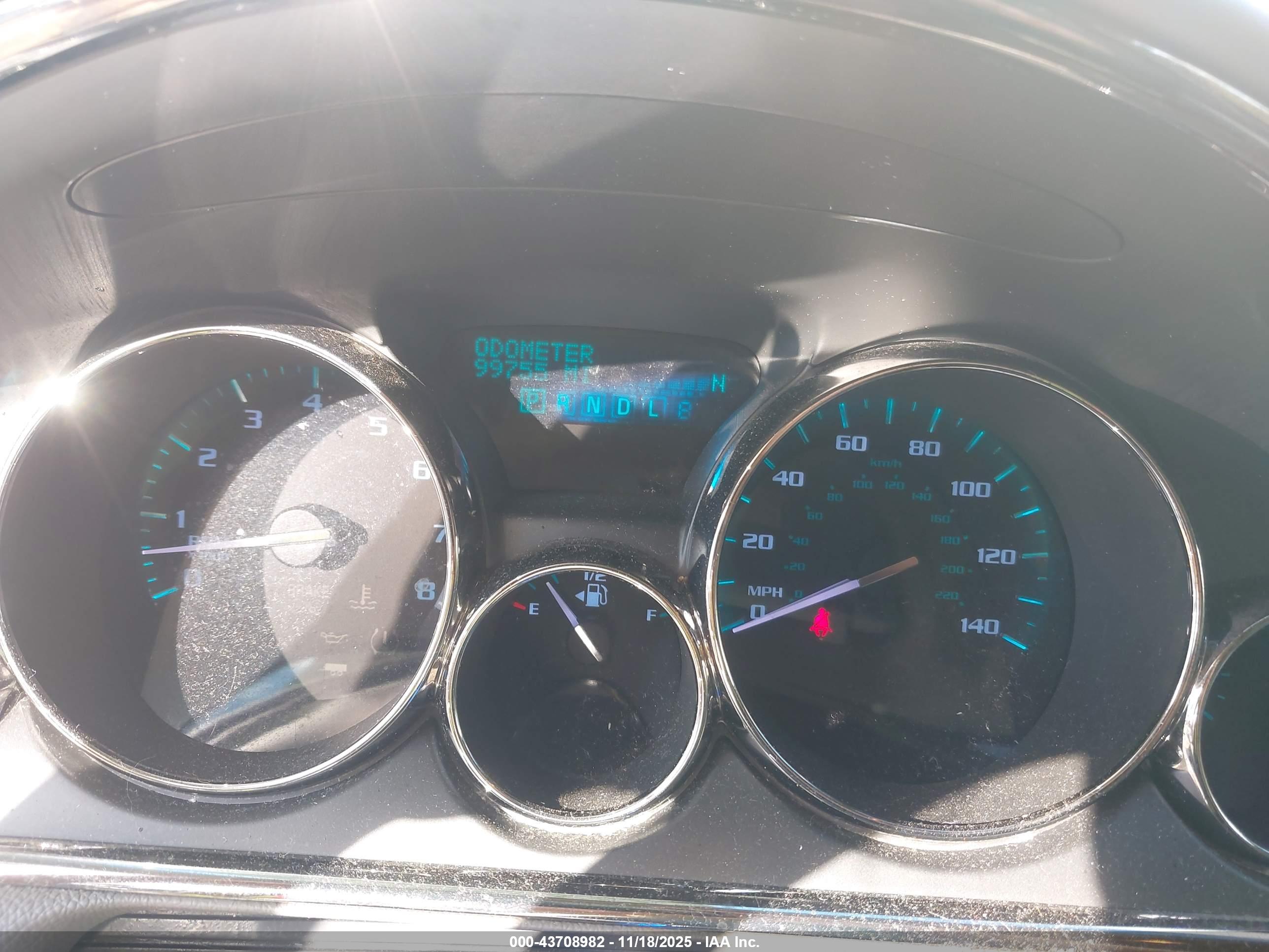 BUICK ENCLAVE image 7