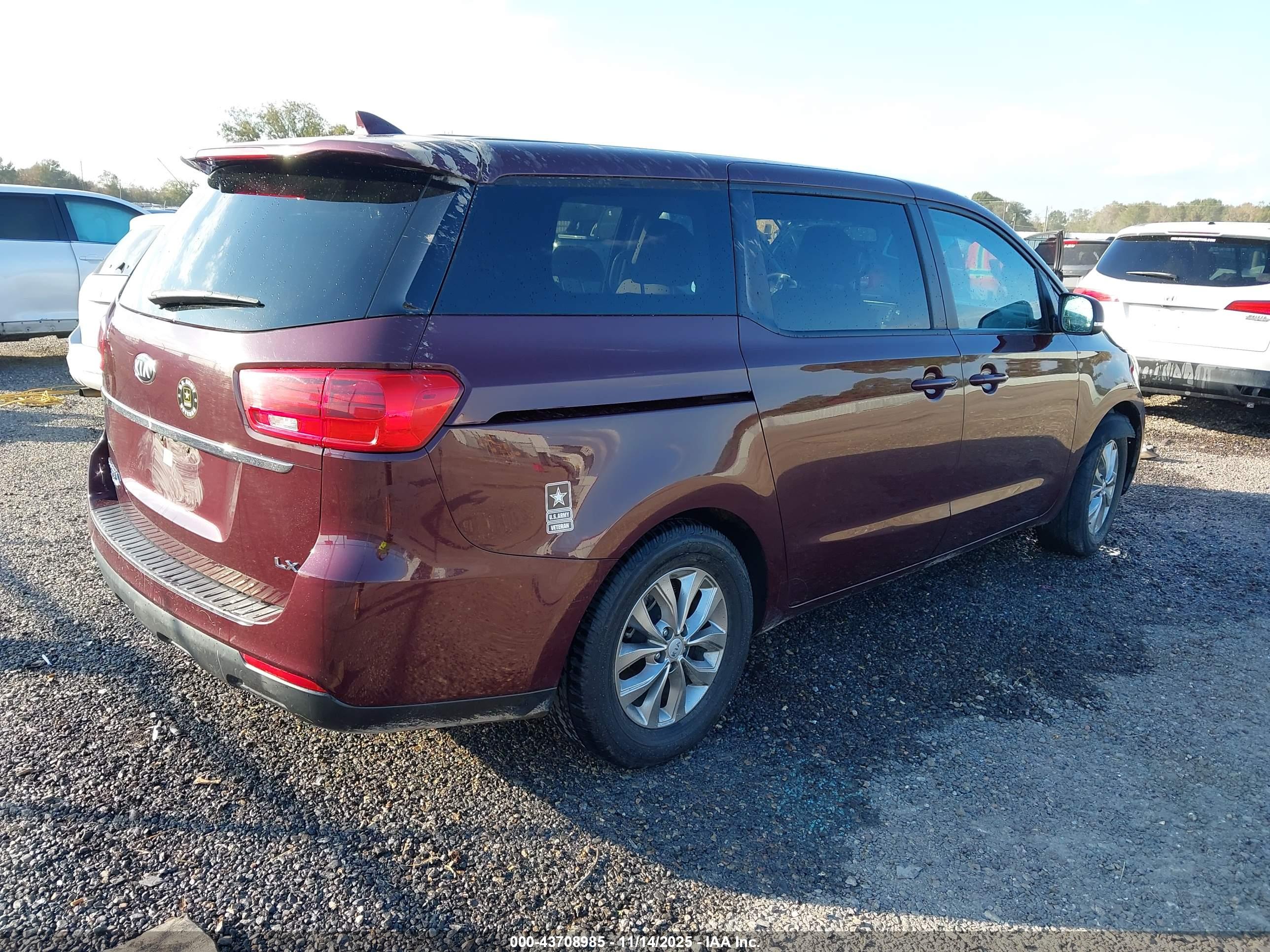 KIA SEDONA image 4