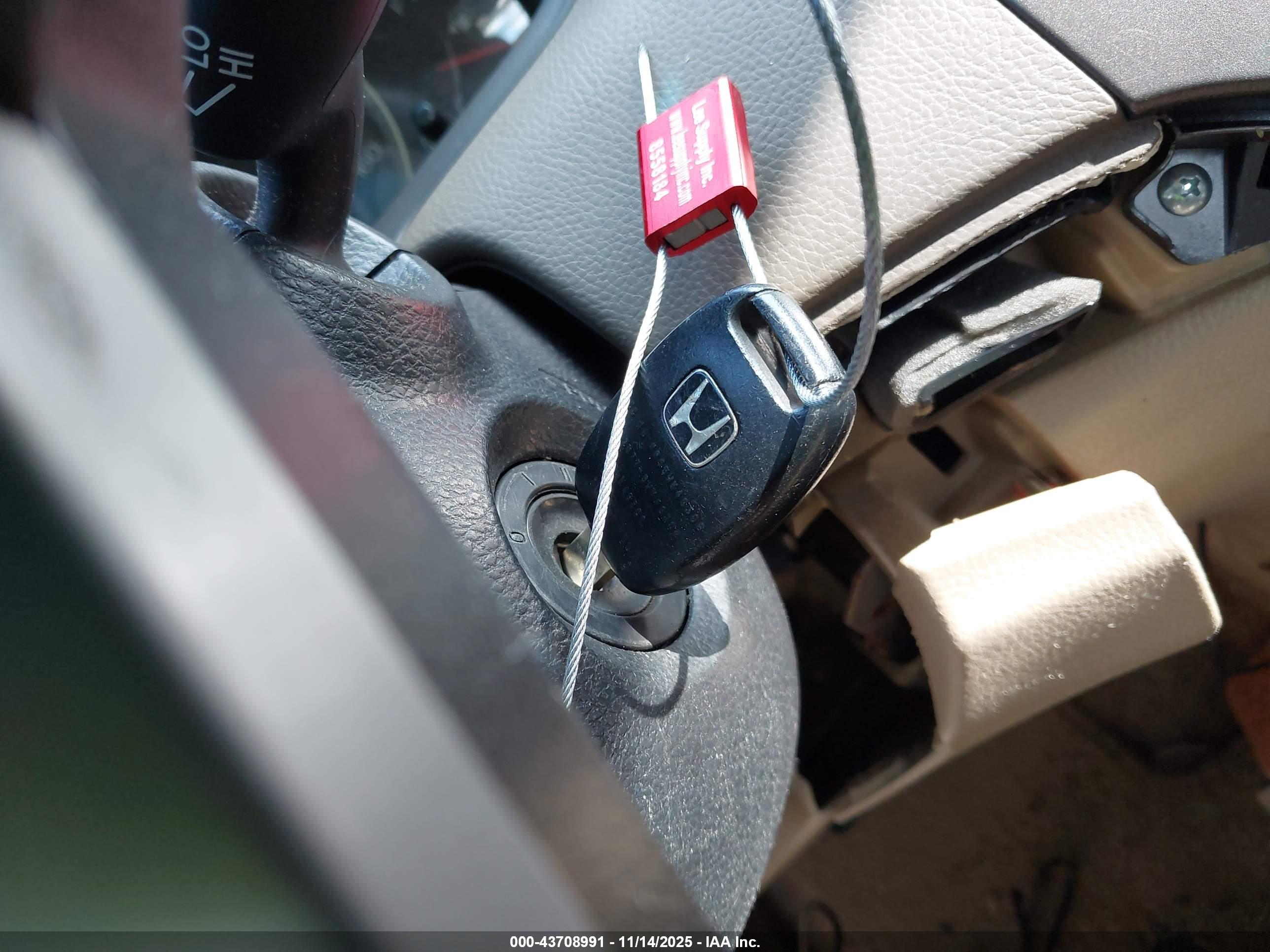 HONDA ACCORD image 11