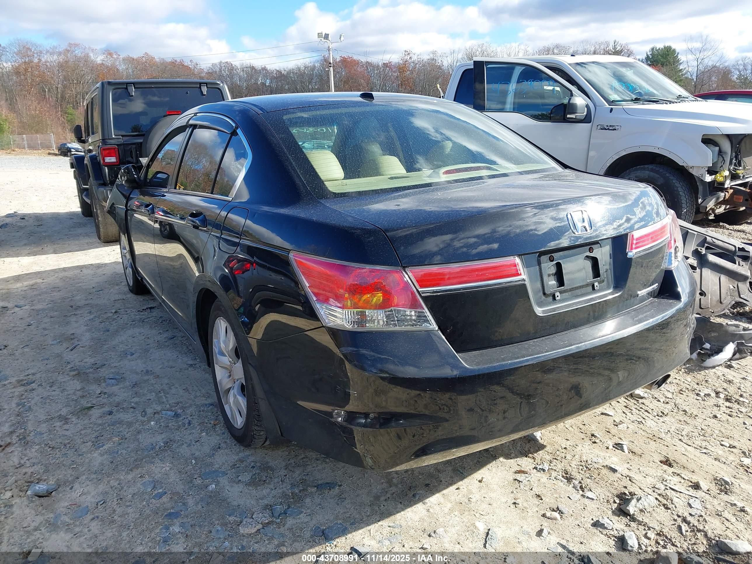 HONDA ACCORD image 3