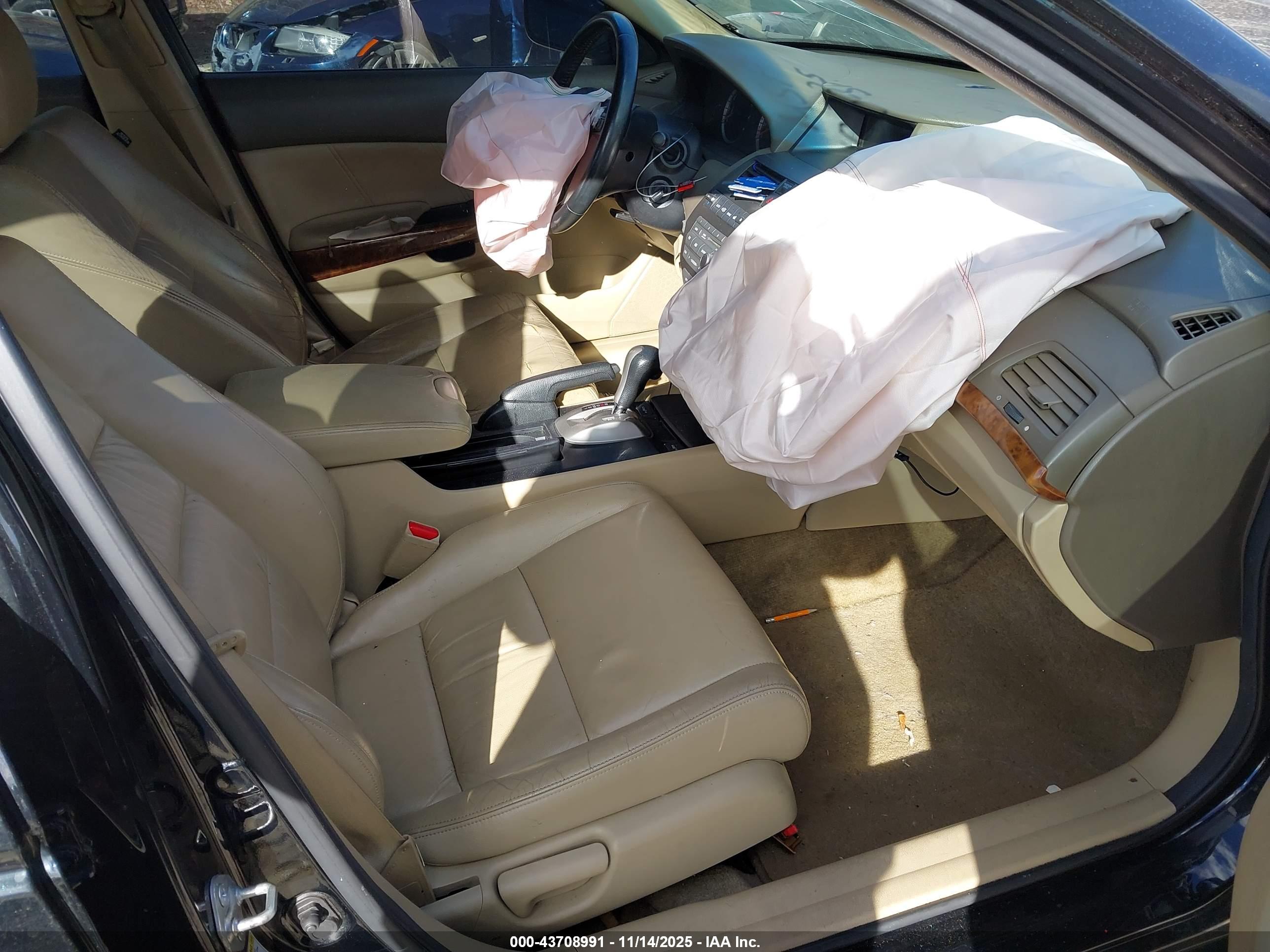 HONDA ACCORD image 5