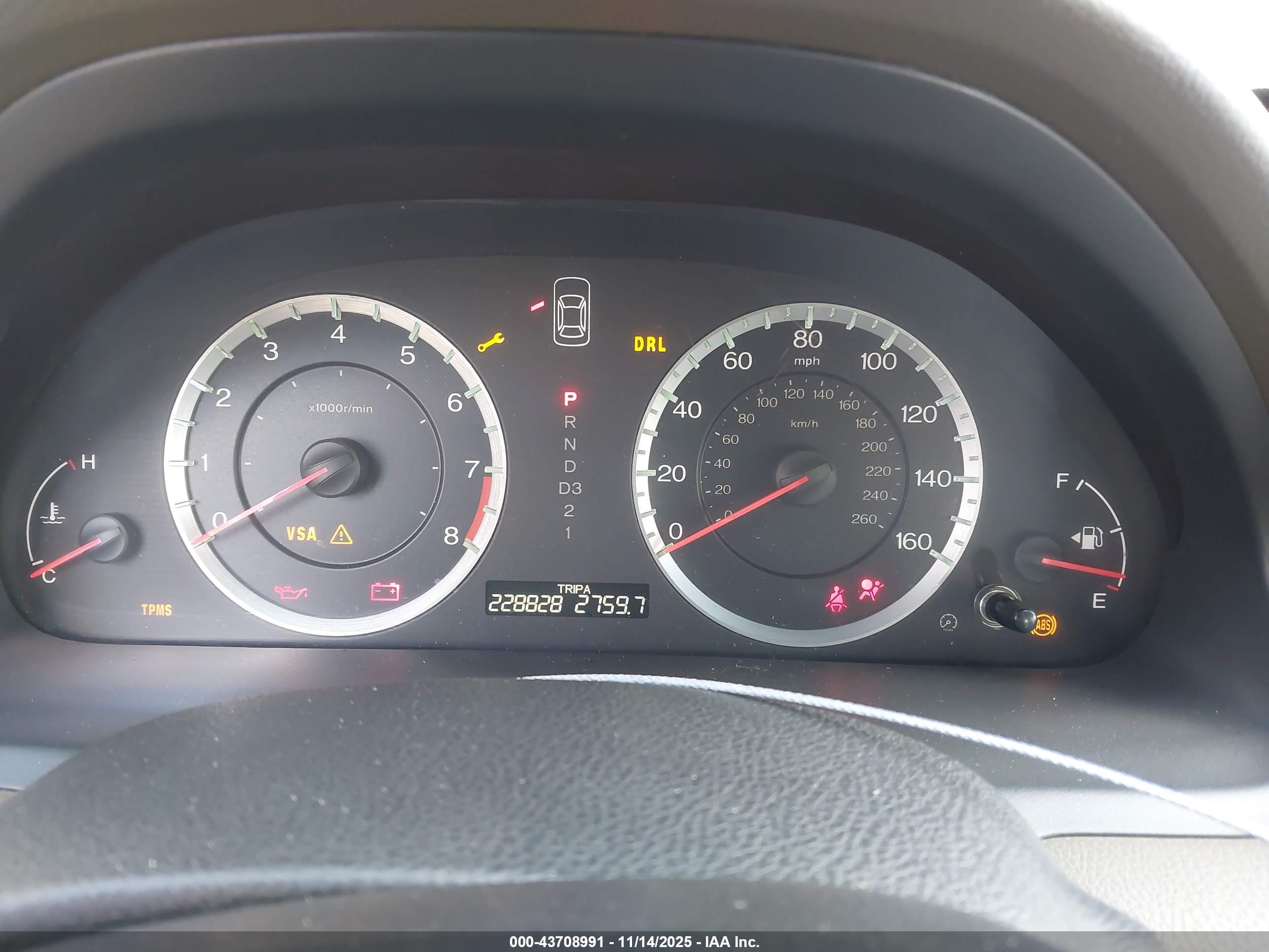 HONDA ACCORD image 7