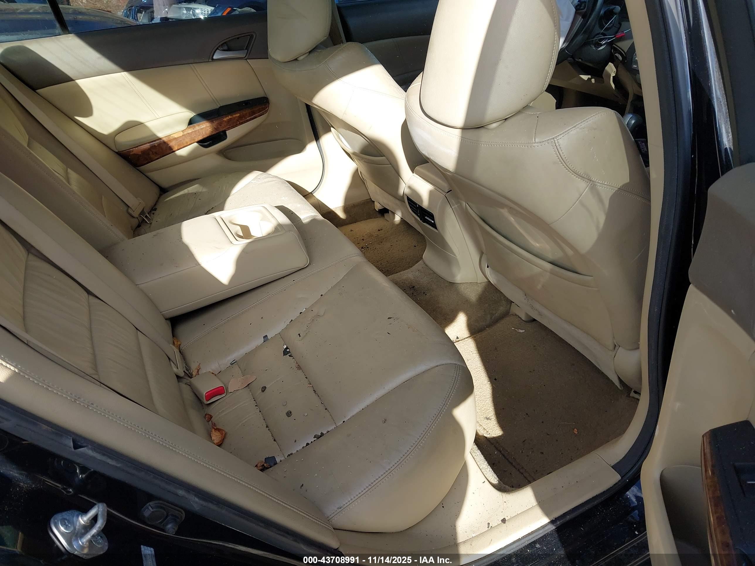 HONDA ACCORD image 8