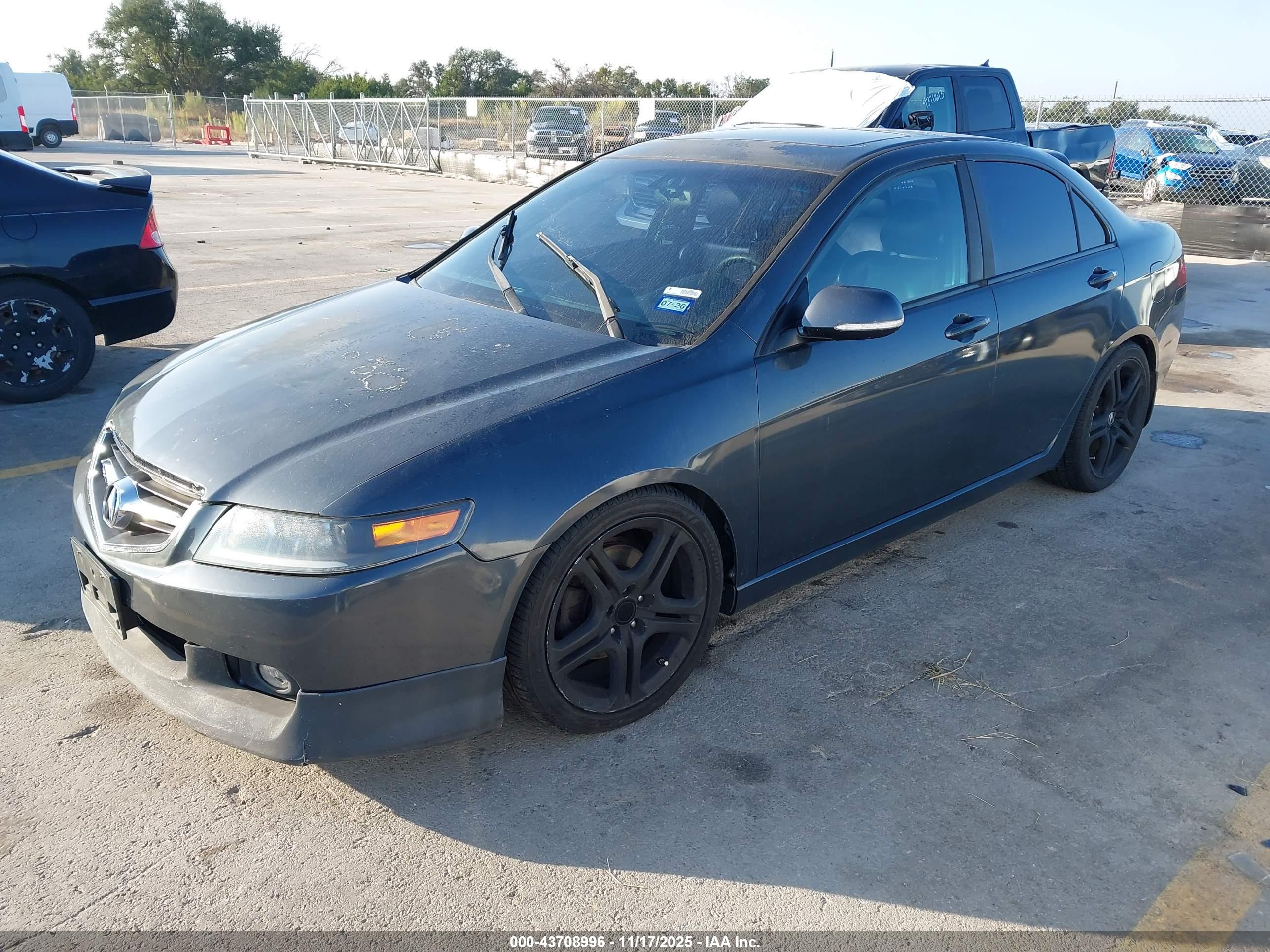 ACURA TSX image 2