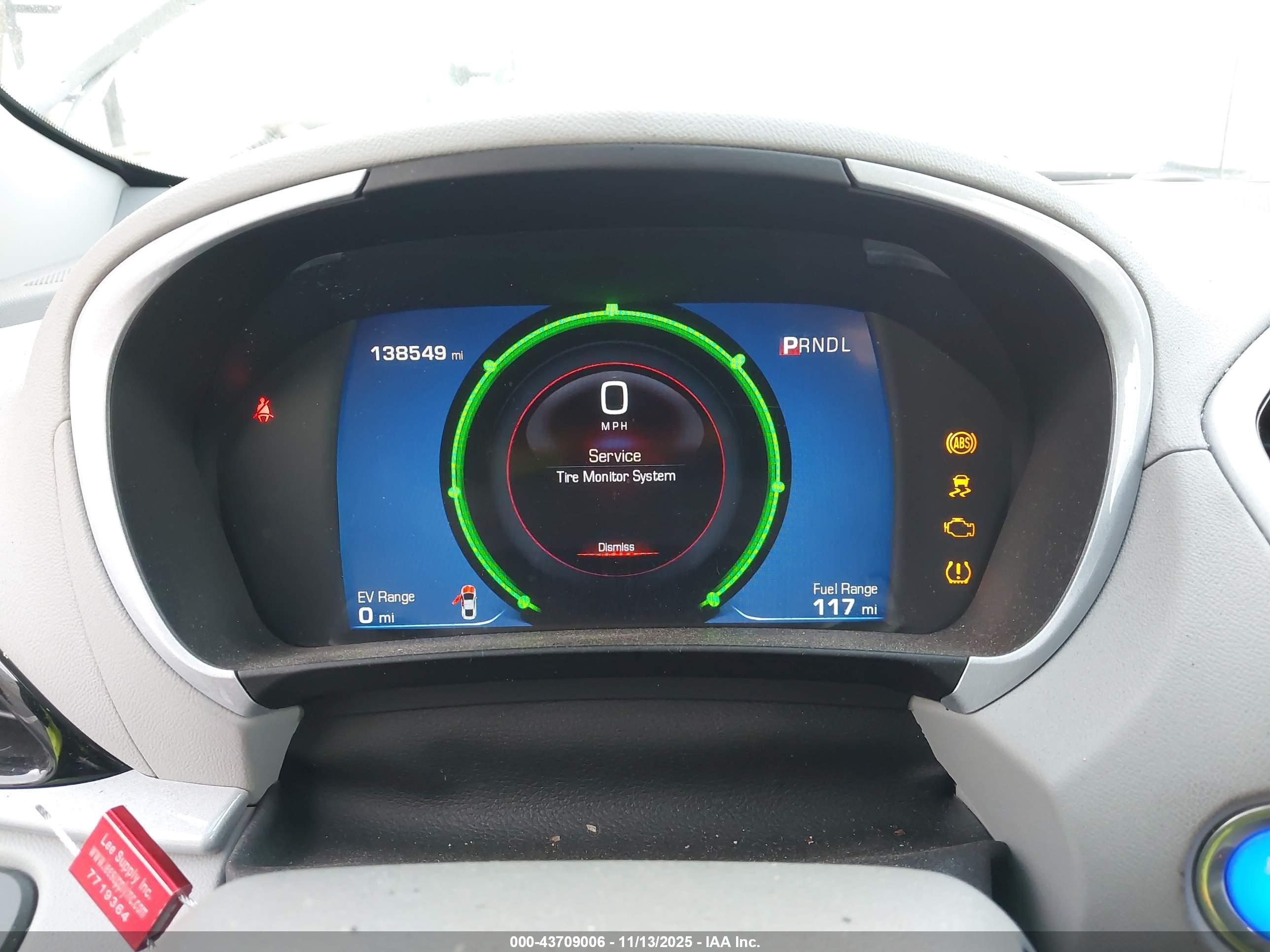 CHEVROLET VOLT image 7