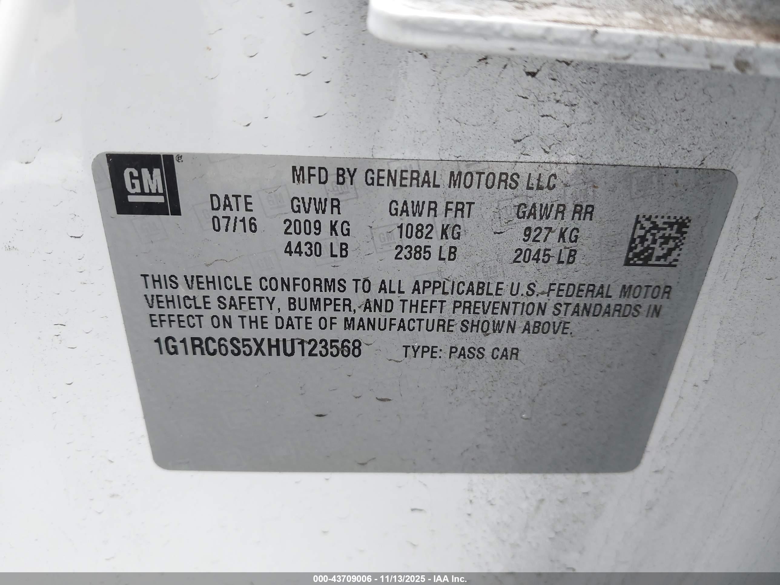 CHEVROLET VOLT image 9