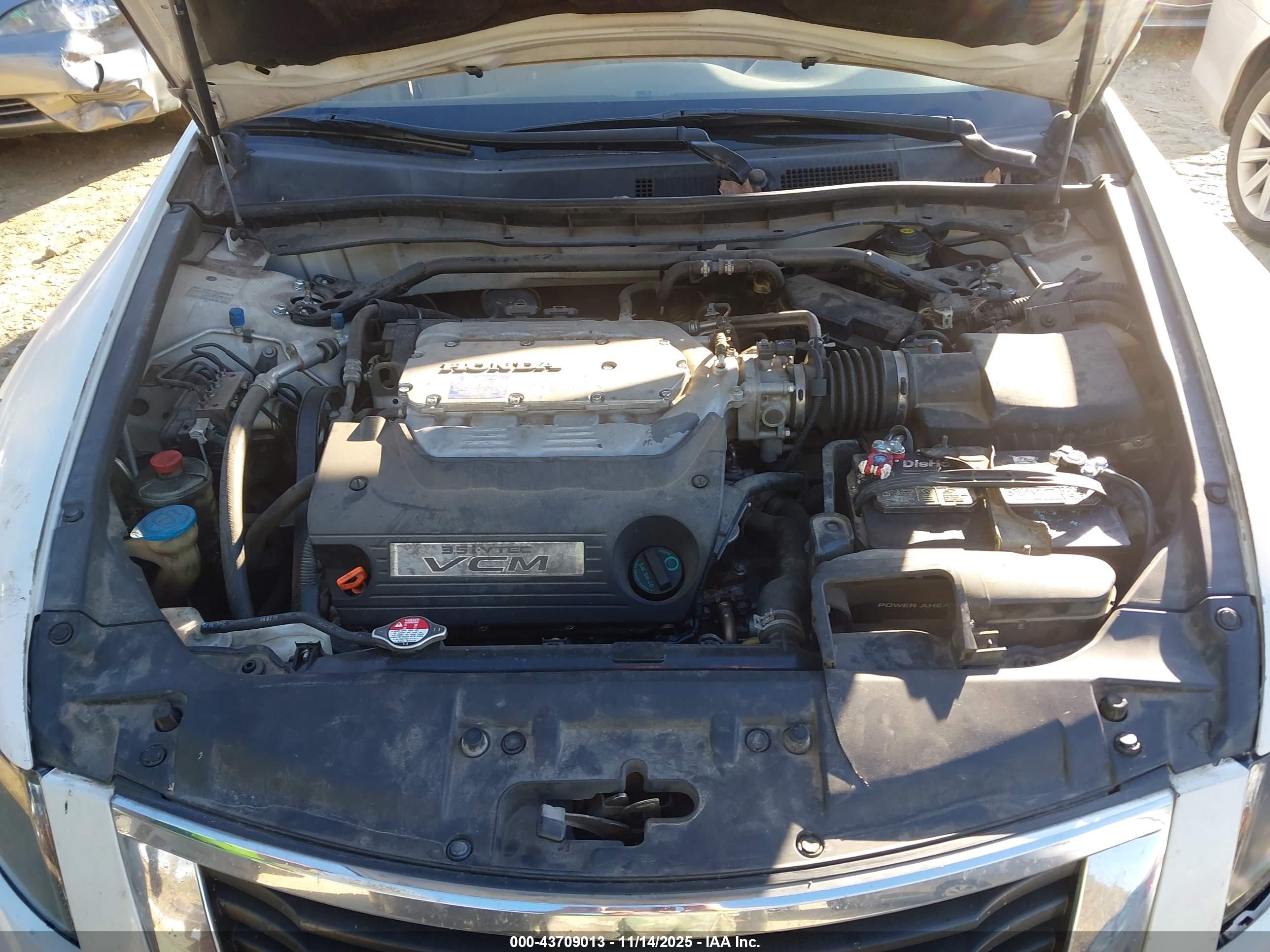HONDA ACCORD image 10