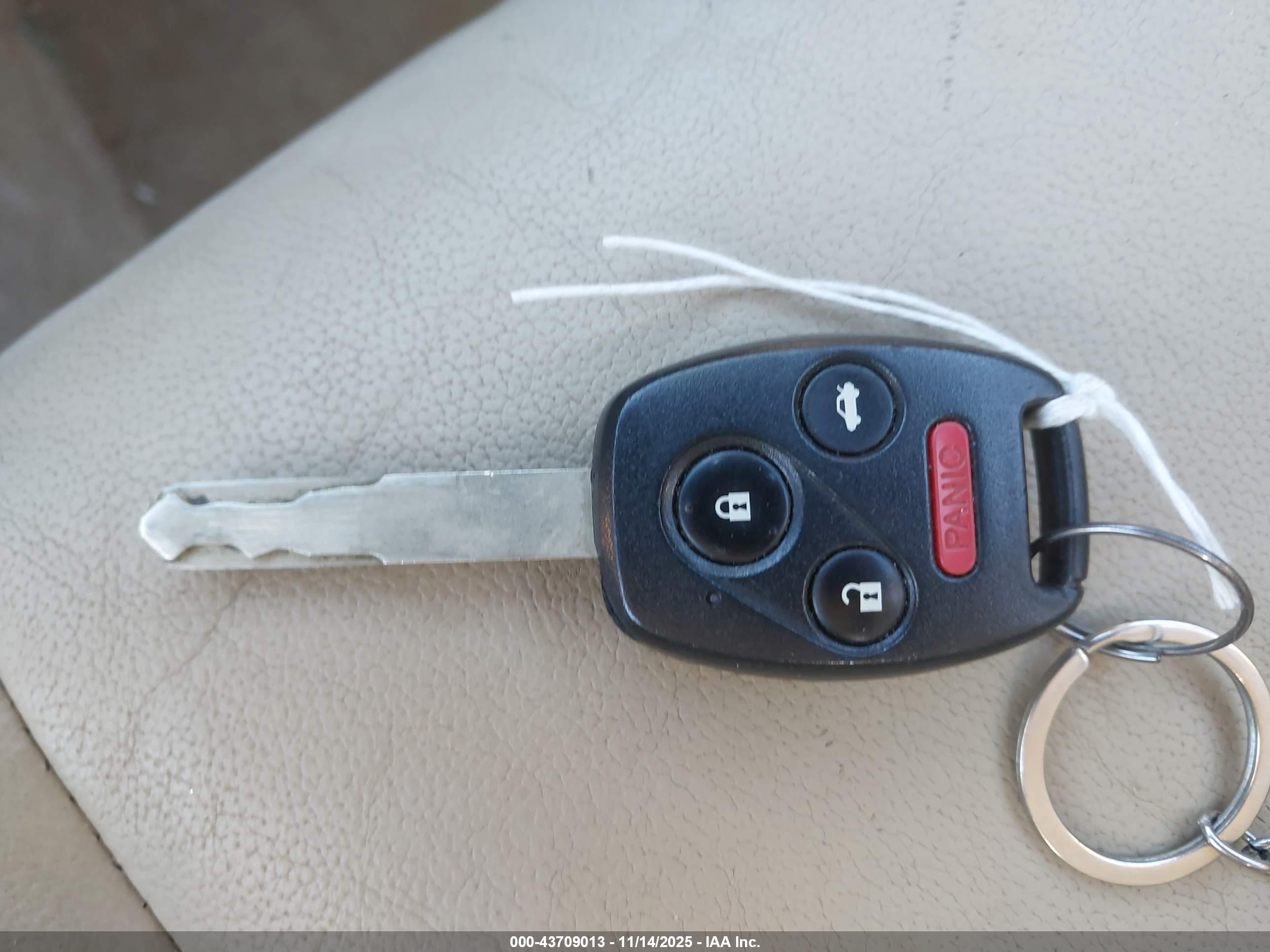 HONDA ACCORD image 11