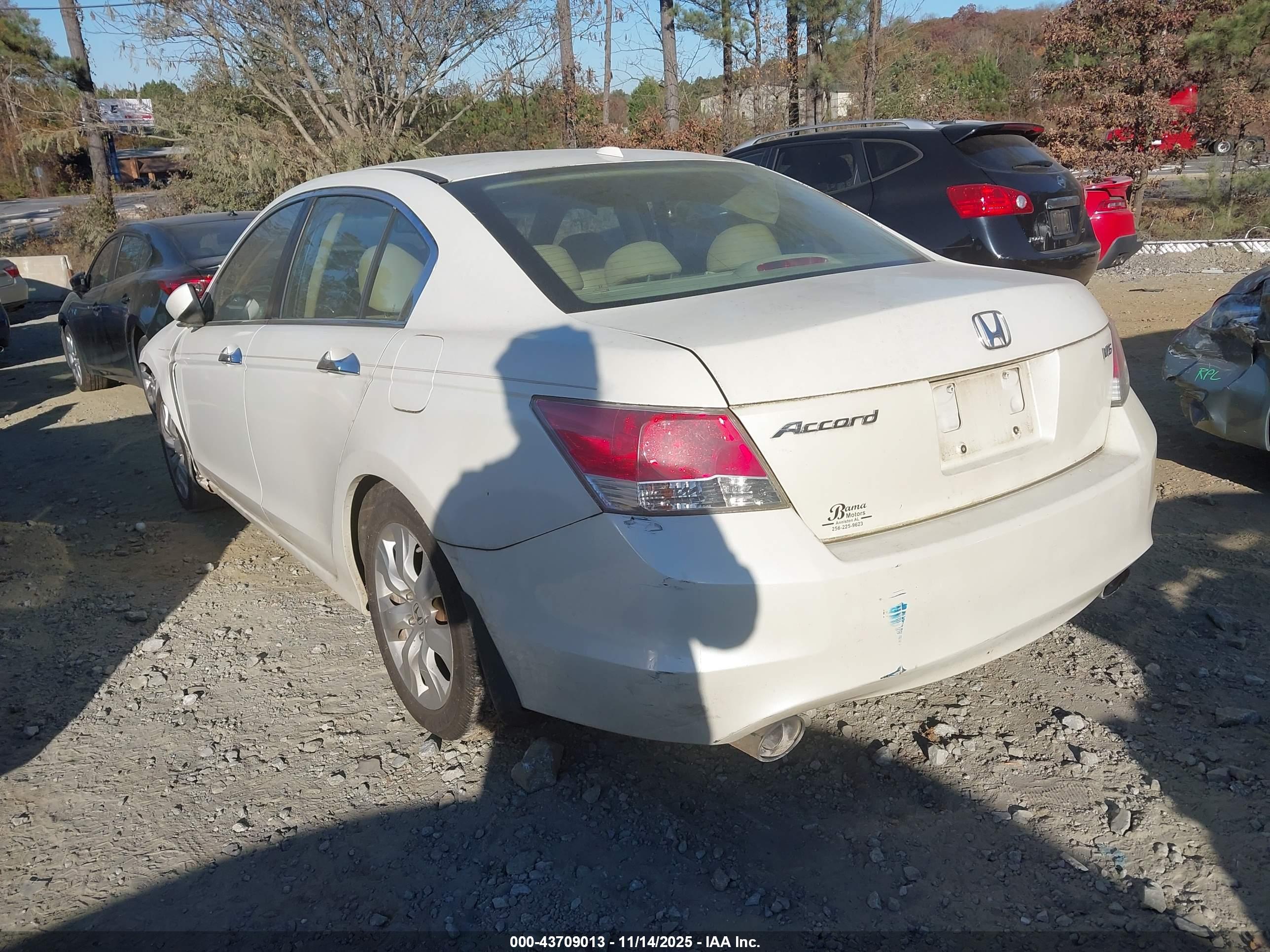 HONDA ACCORD image 3