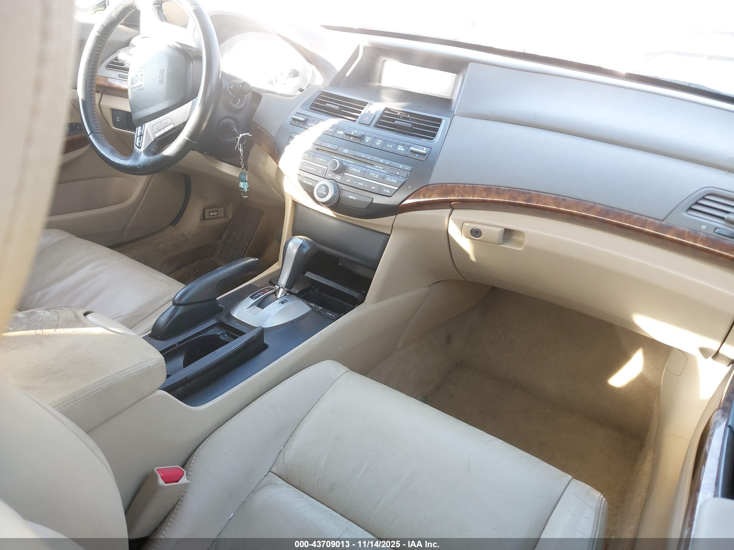 HONDA ACCORD image 5