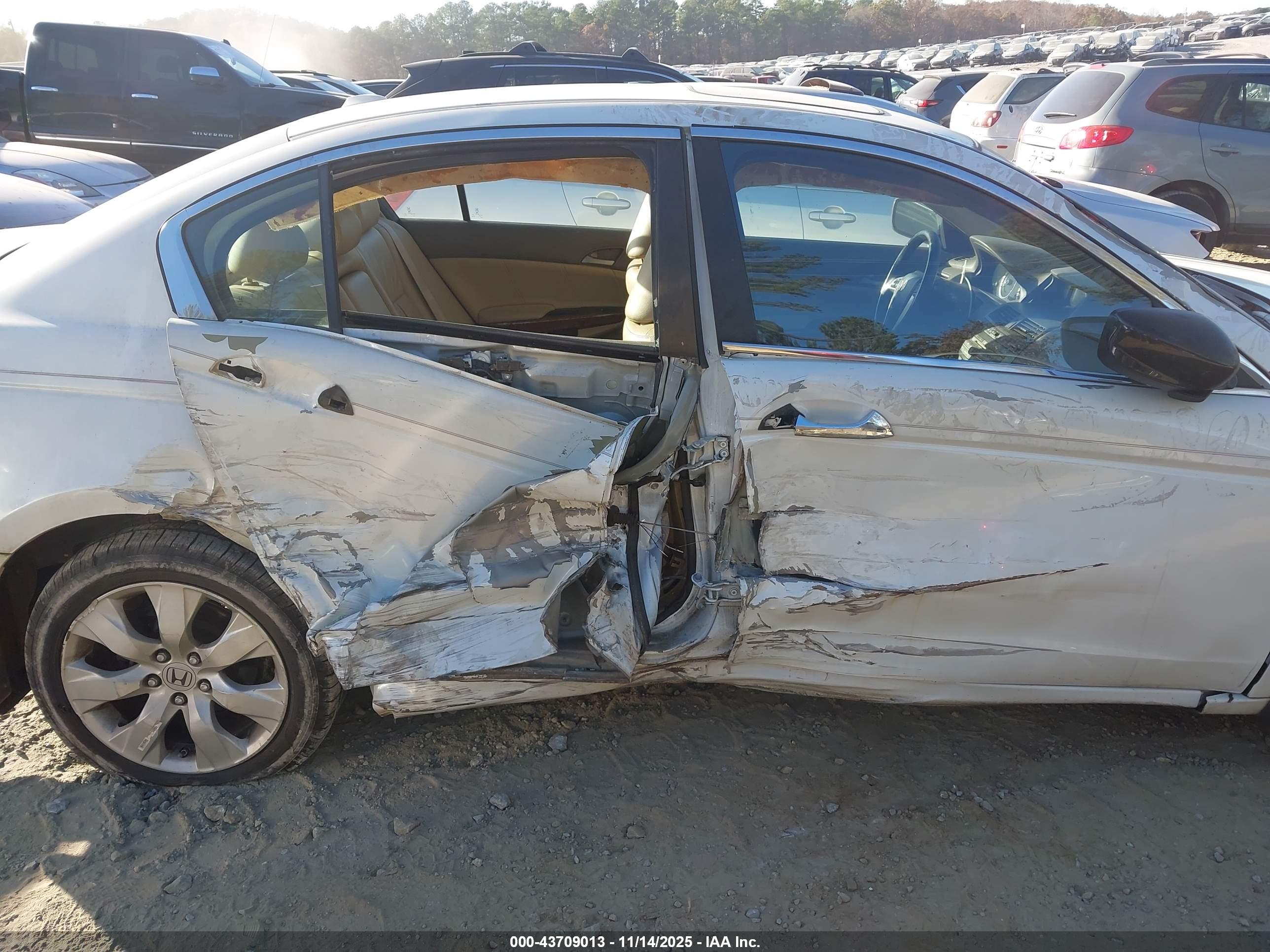HONDA ACCORD image 6