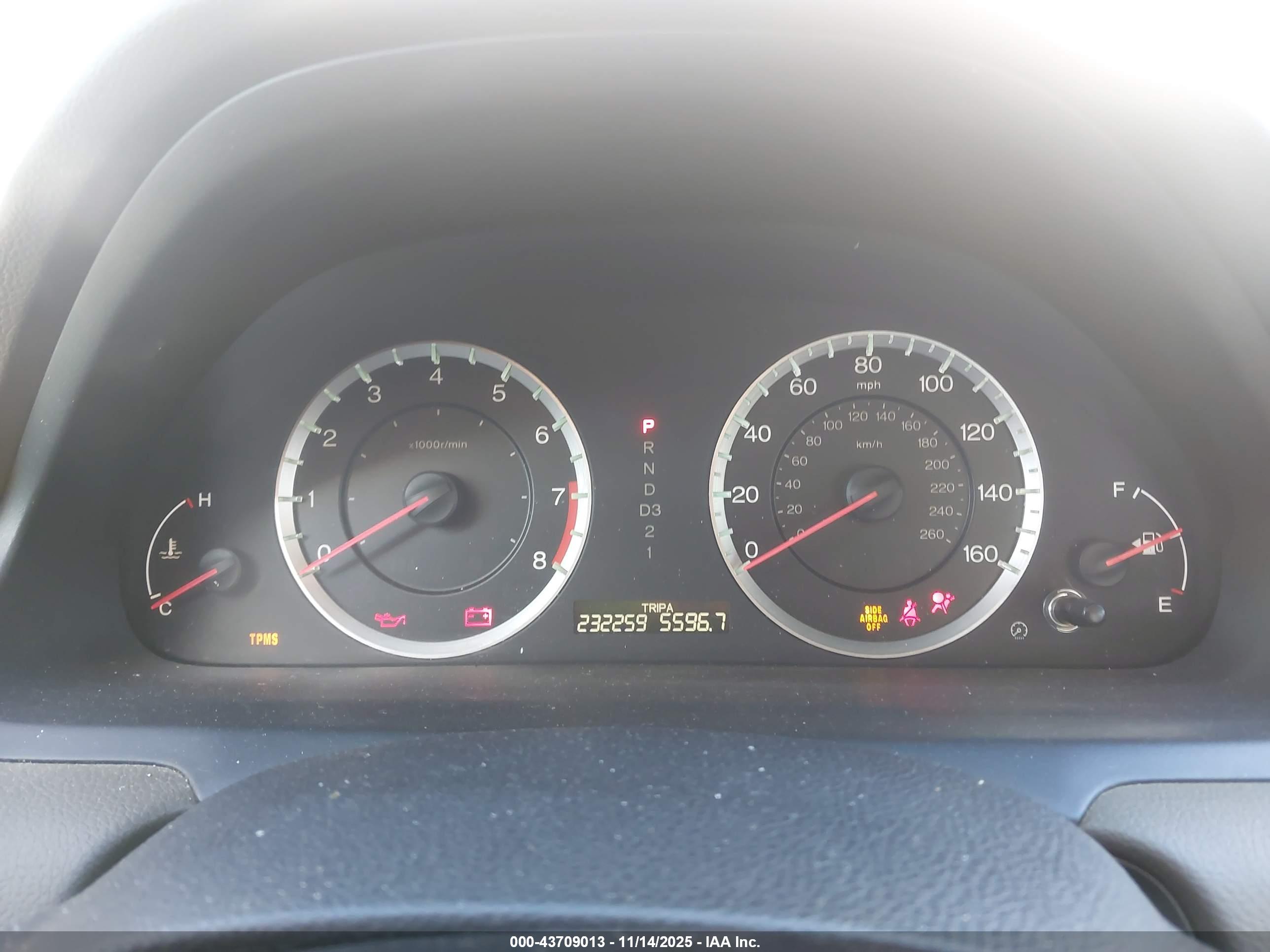 HONDA ACCORD image 7