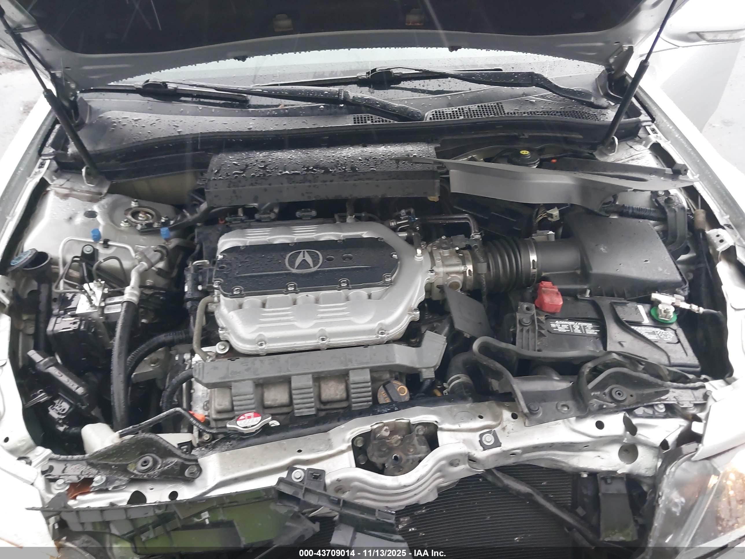 ACURA TL image 10