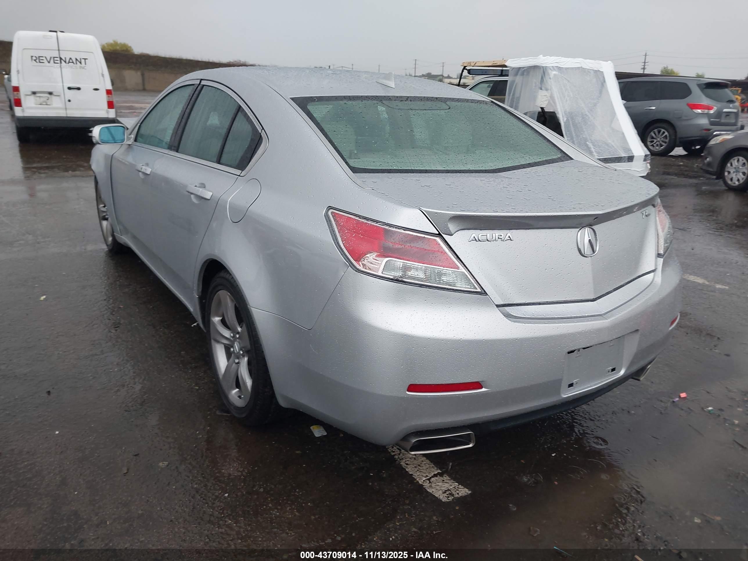ACURA TL image 3