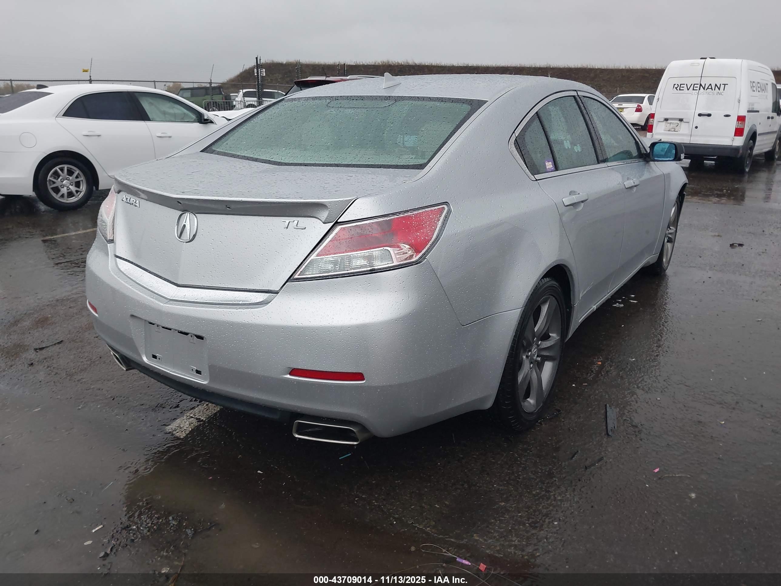 ACURA TL image 4