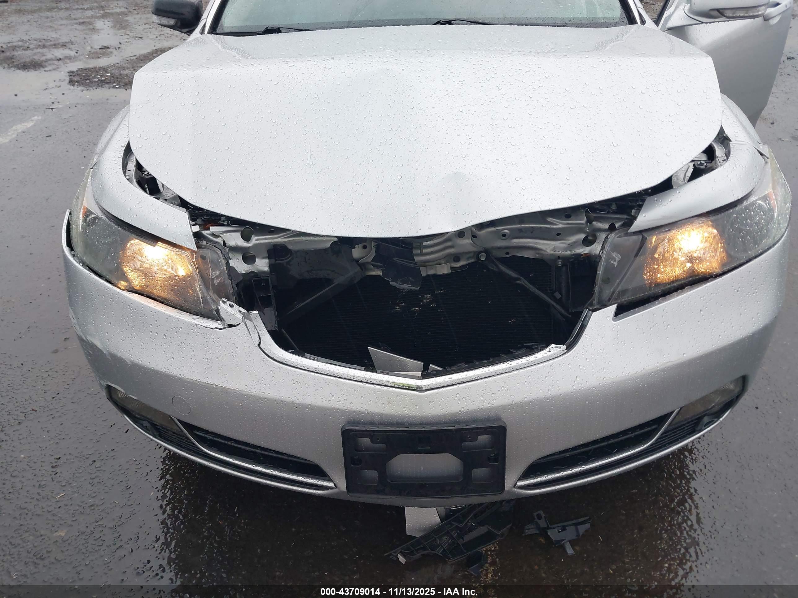 ACURA TL image 6