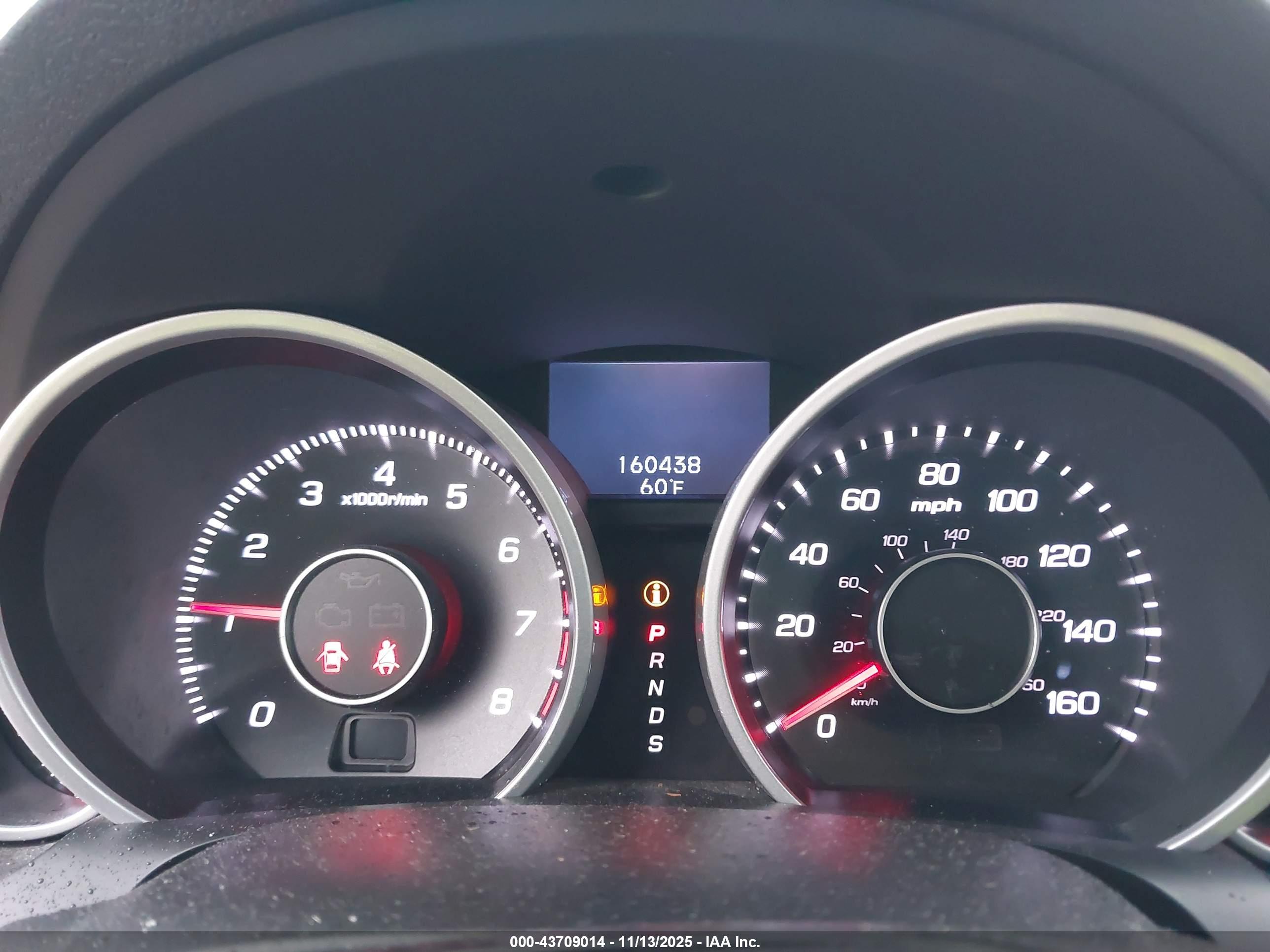 ACURA TL image 7