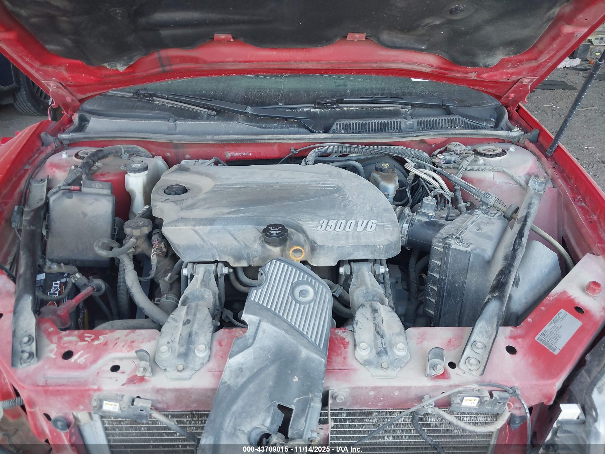CHEVROLET IMPALA image 10