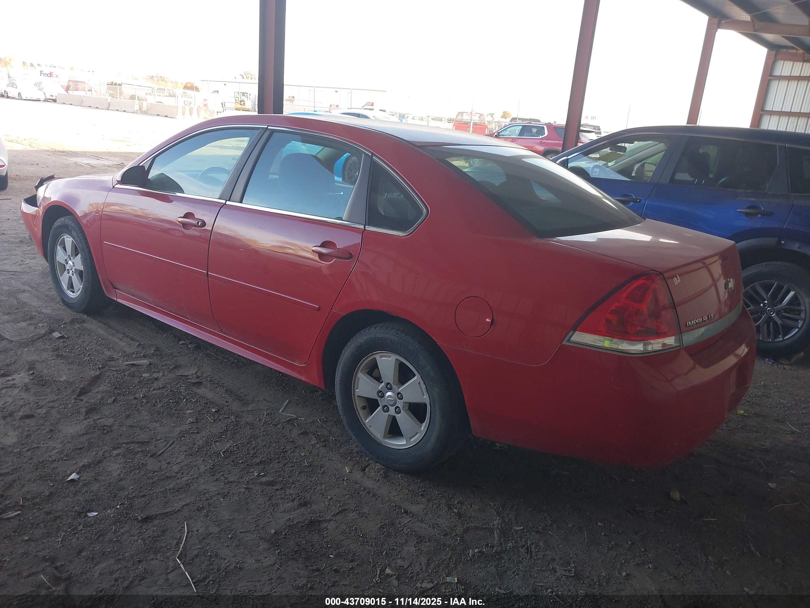 CHEVROLET IMPALA image 3