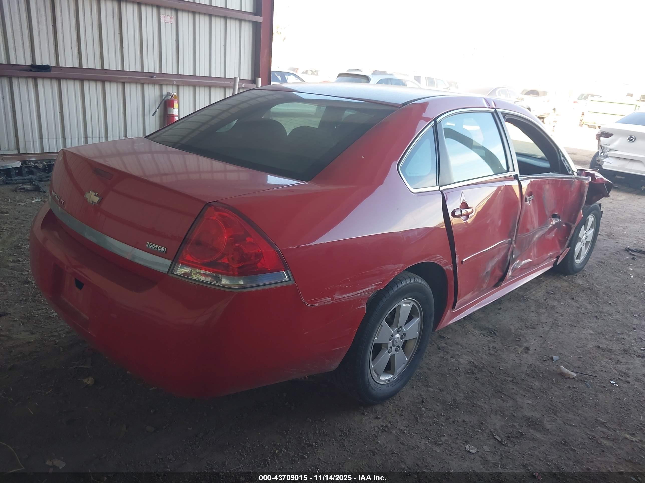 CHEVROLET IMPALA image 4